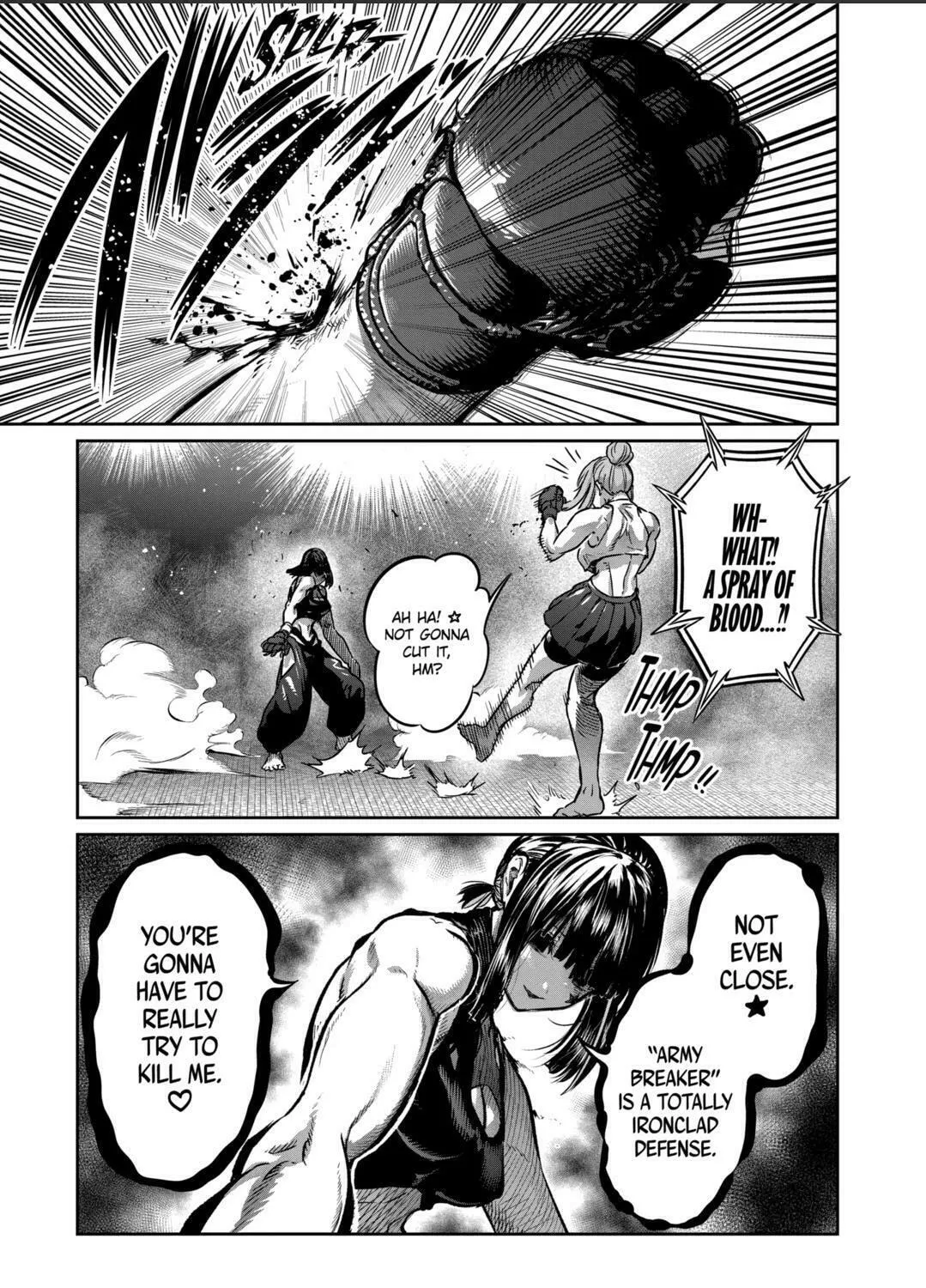 ST✰R: Strike It Rich Chapter 42 page 33 - 