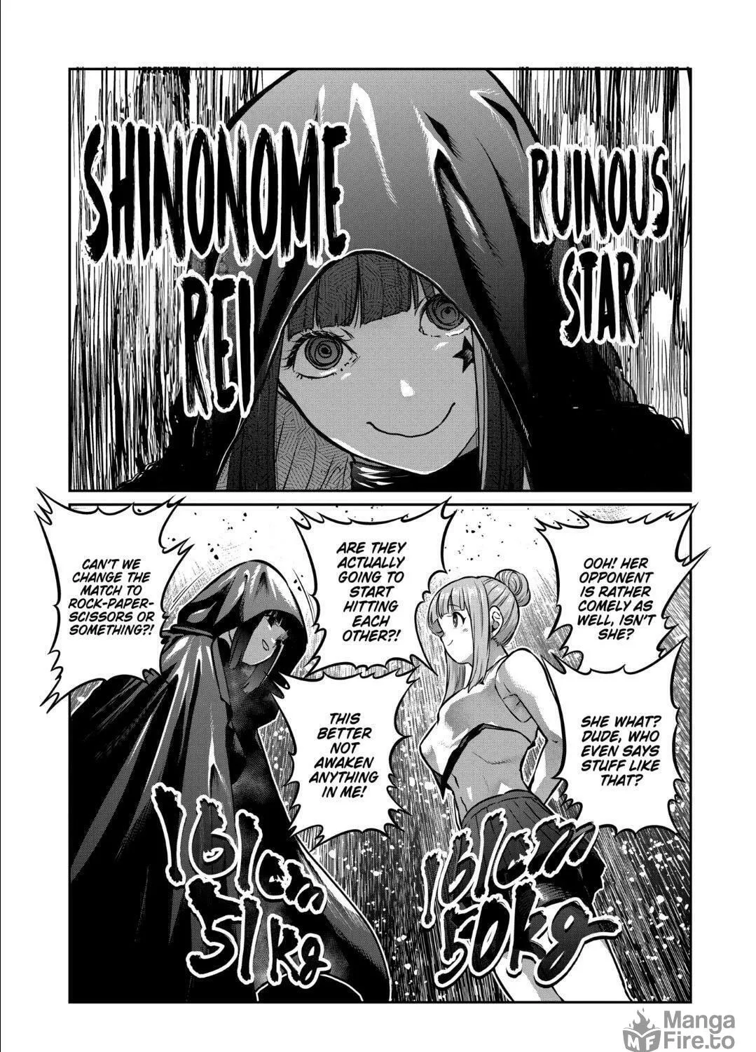 ST✰R: Strike It Rich Chapter 42 page 9 - 