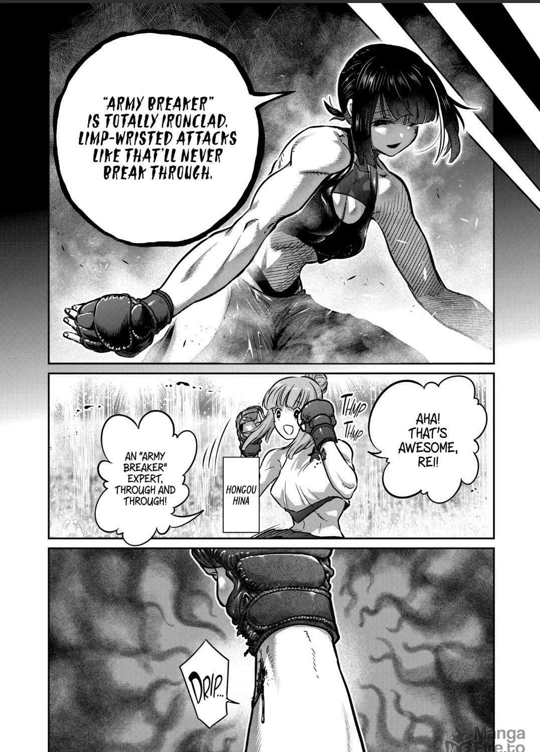 ST✰R: Strike It Rich Chapter 43 page 11 - 