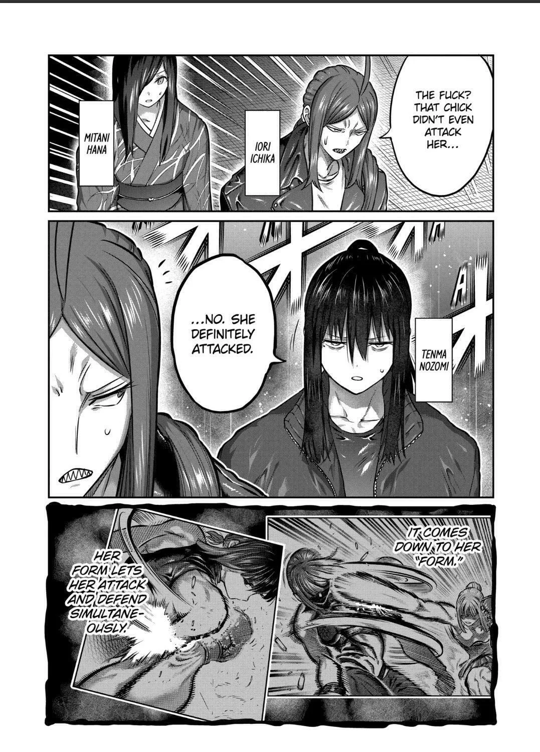 ST✰R: Strike It Rich Chapter 43 page 13 - 