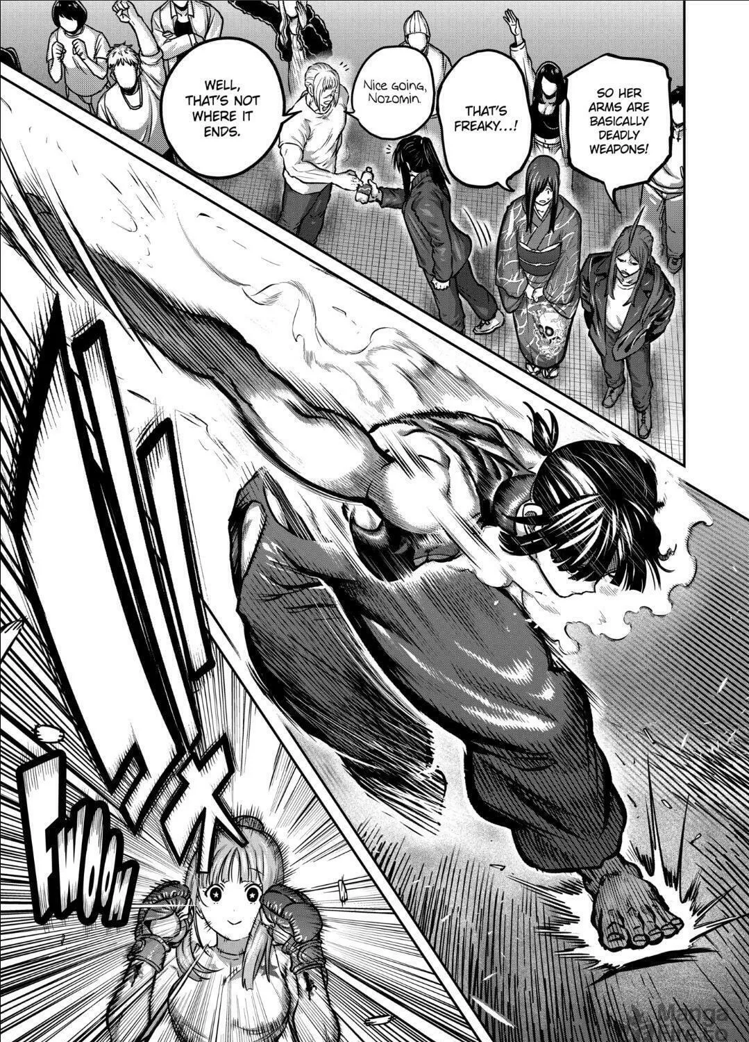 ST✰R: Strike It Rich Chapter 43 page 17 - 