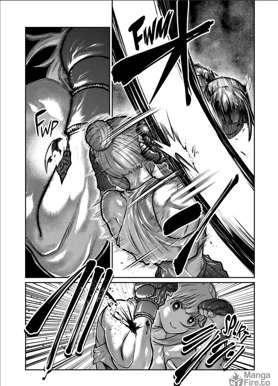 ST✰R: Strike It Rich Chapter 43 page 19 - 