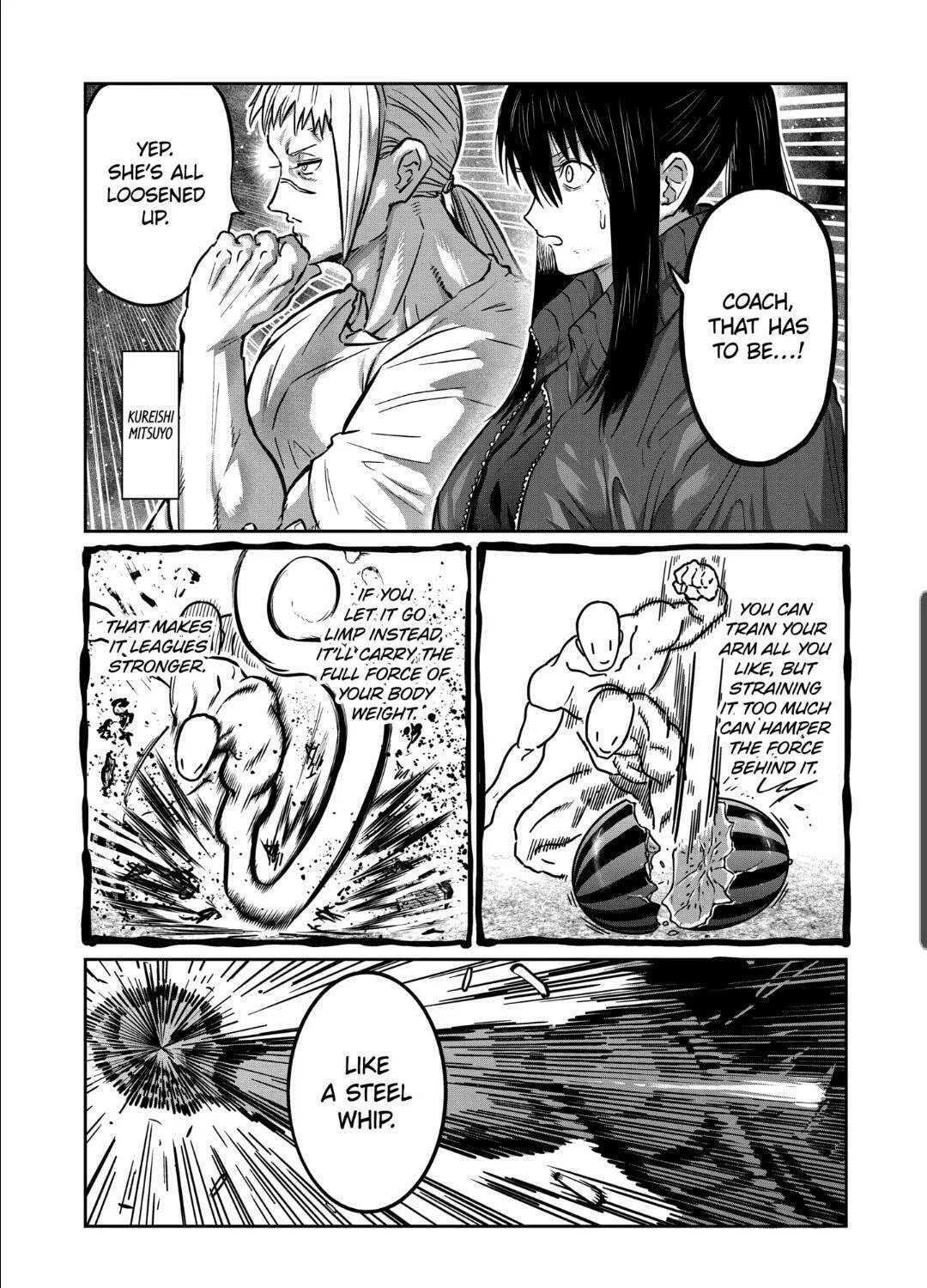 ST✰R: Strike It Rich Chapter 43 page 21 - 