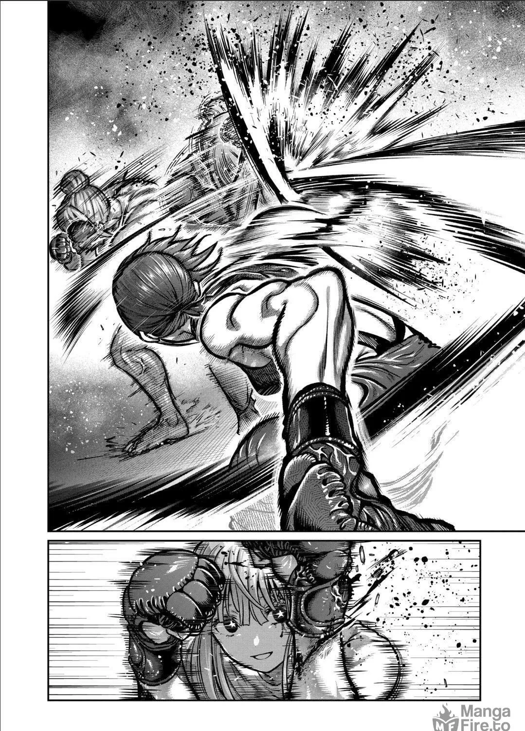 ST✰R: Strike It Rich Chapter 43 page 23 - 