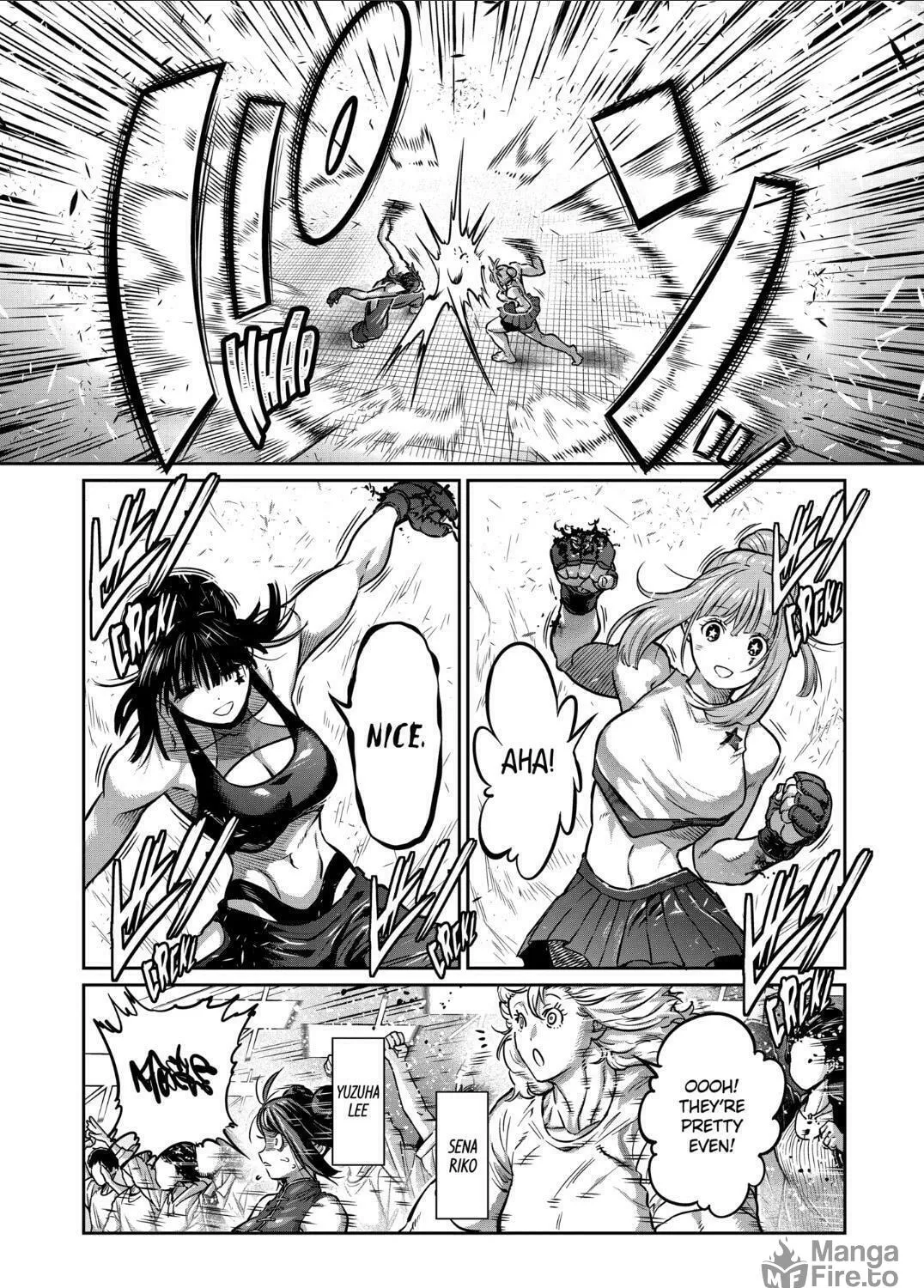 ST✰R: Strike It Rich Chapter 43 page 28 - 