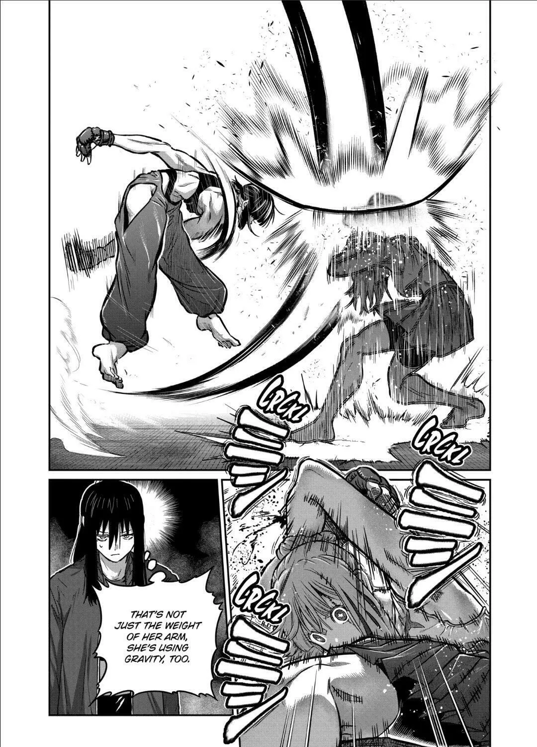 ST✰R: Strike It Rich Chapter 43 page 32 - 