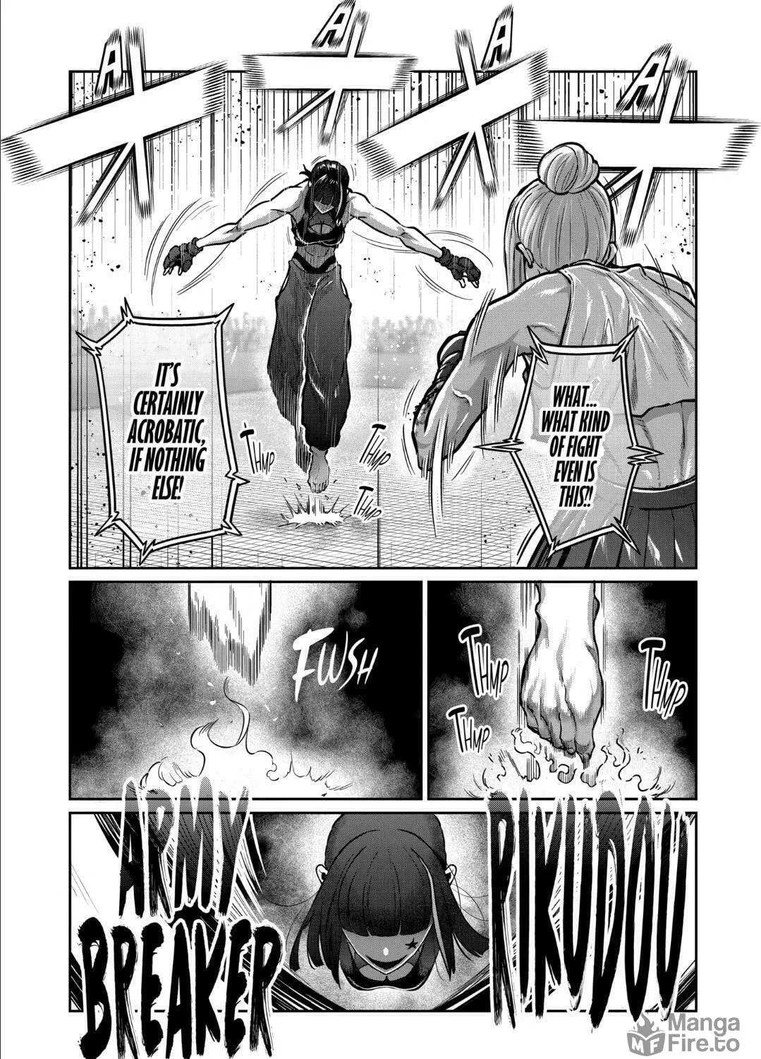 ST✰R: Strike It Rich Chapter 43 page 34 - 
