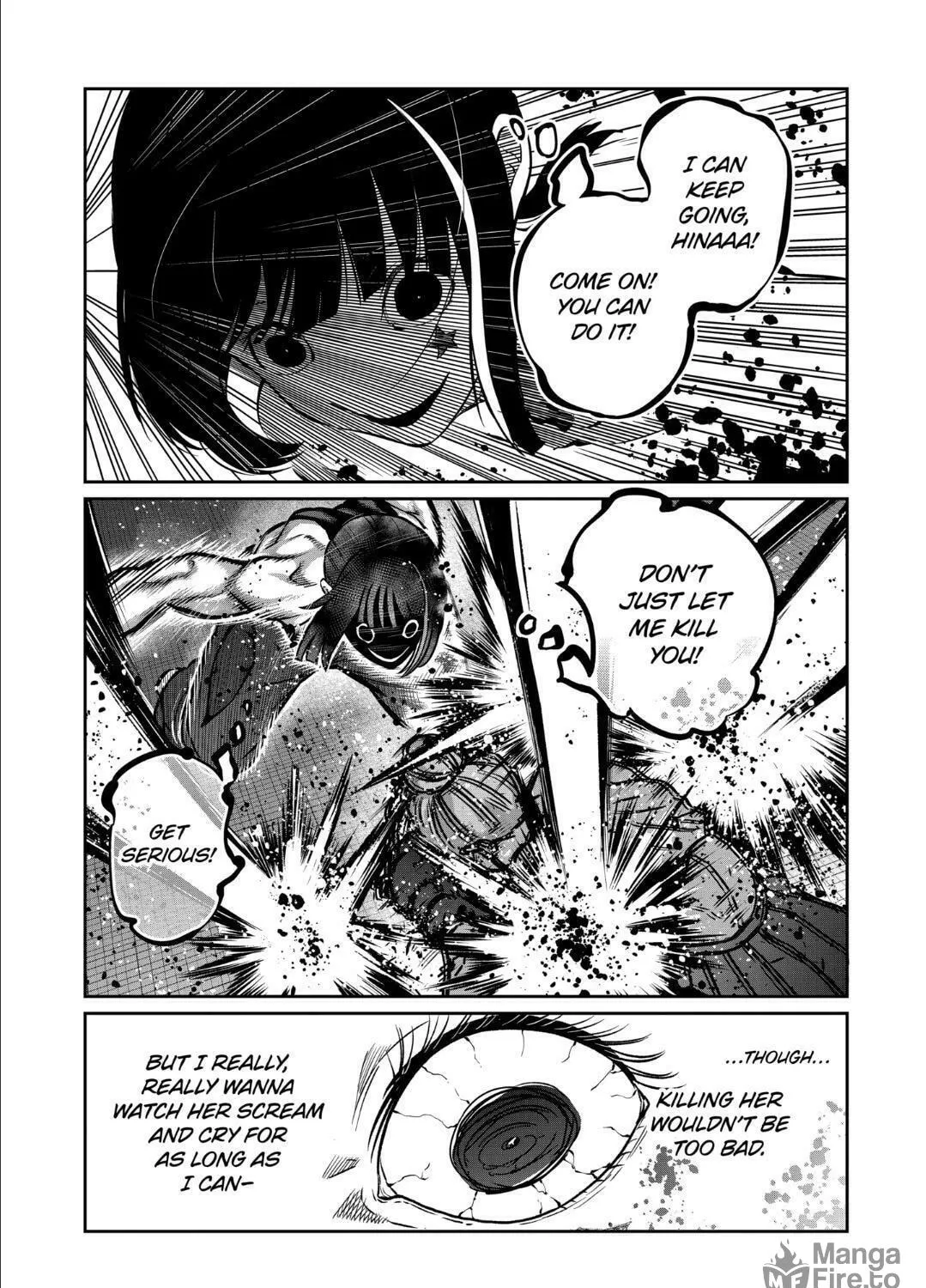 ST✰R: Strike It Rich Chapter 43 page 38 - 
