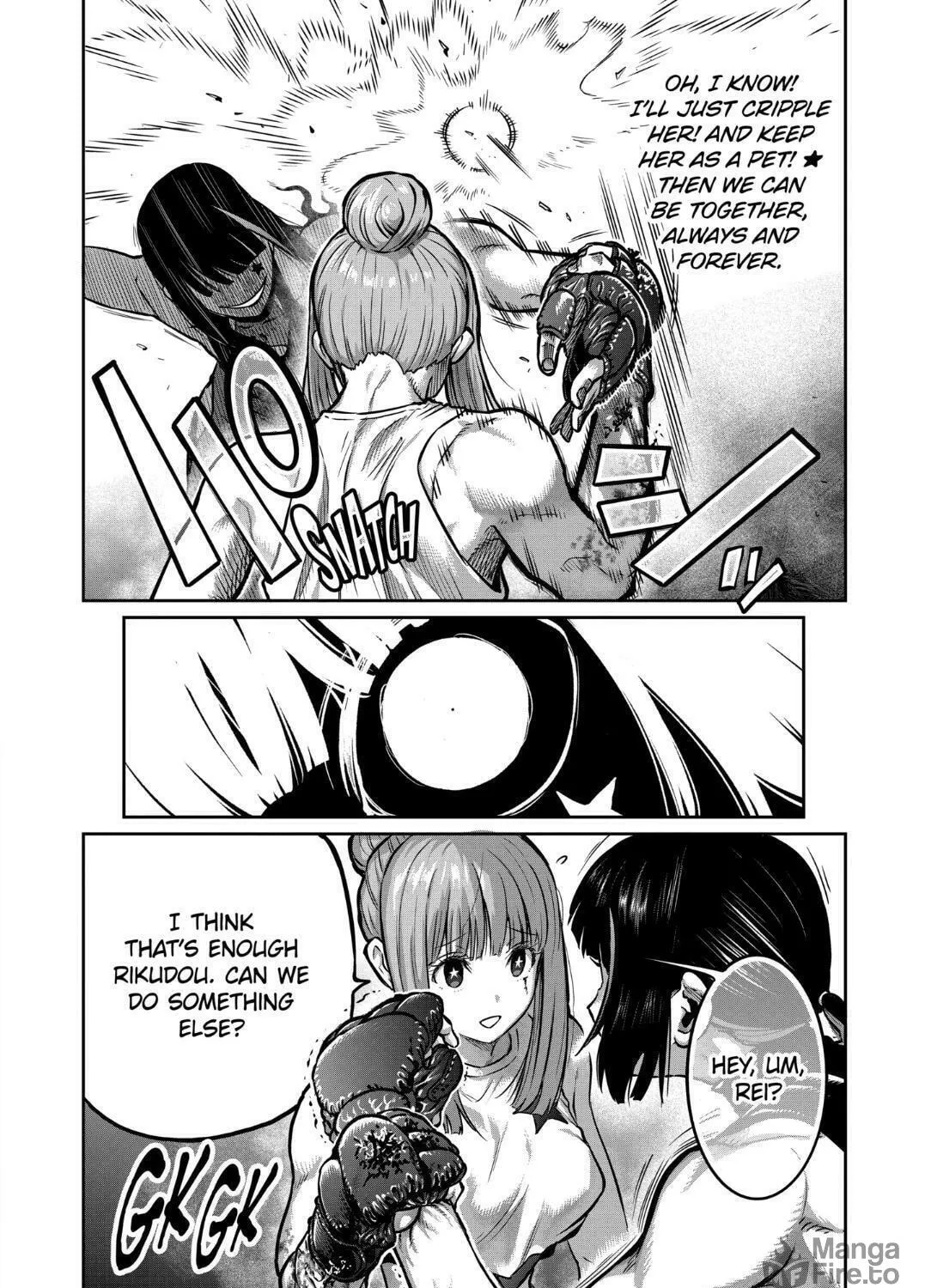 ST✰R: Strike It Rich Chapter 43 page 40 - 