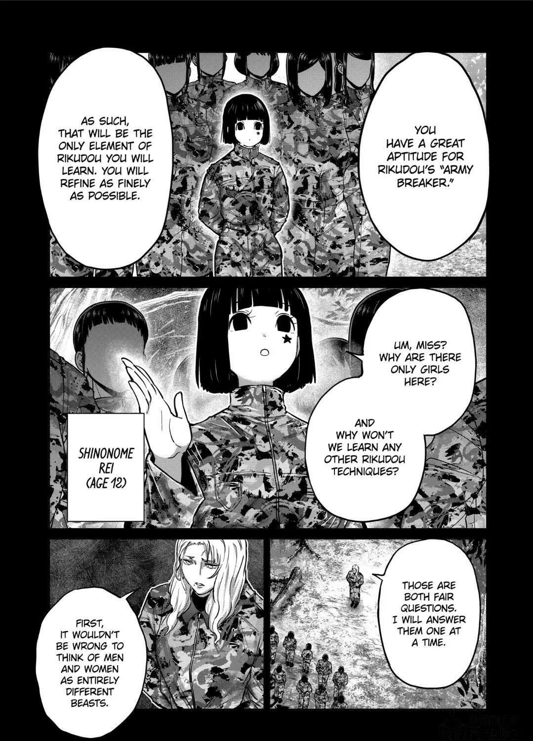 ST✰R: Strike It Rich Chapter 43 page 5 - 