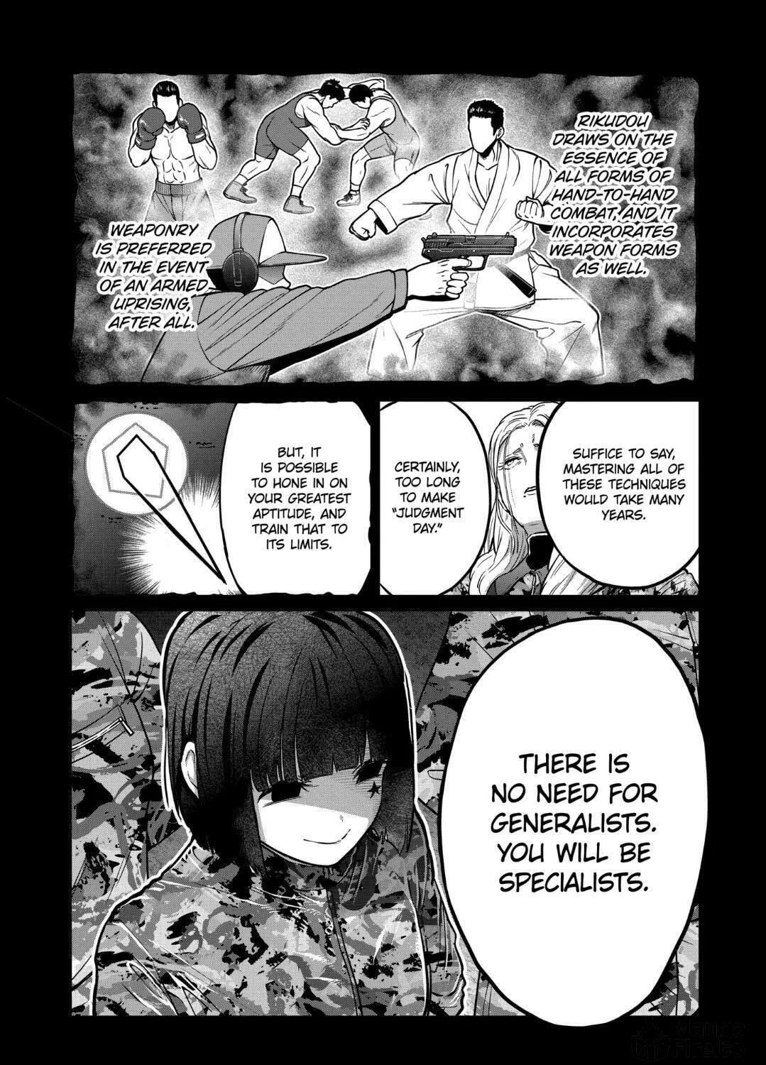 ST✰R: Strike It Rich Chapter 43 page 9 - 