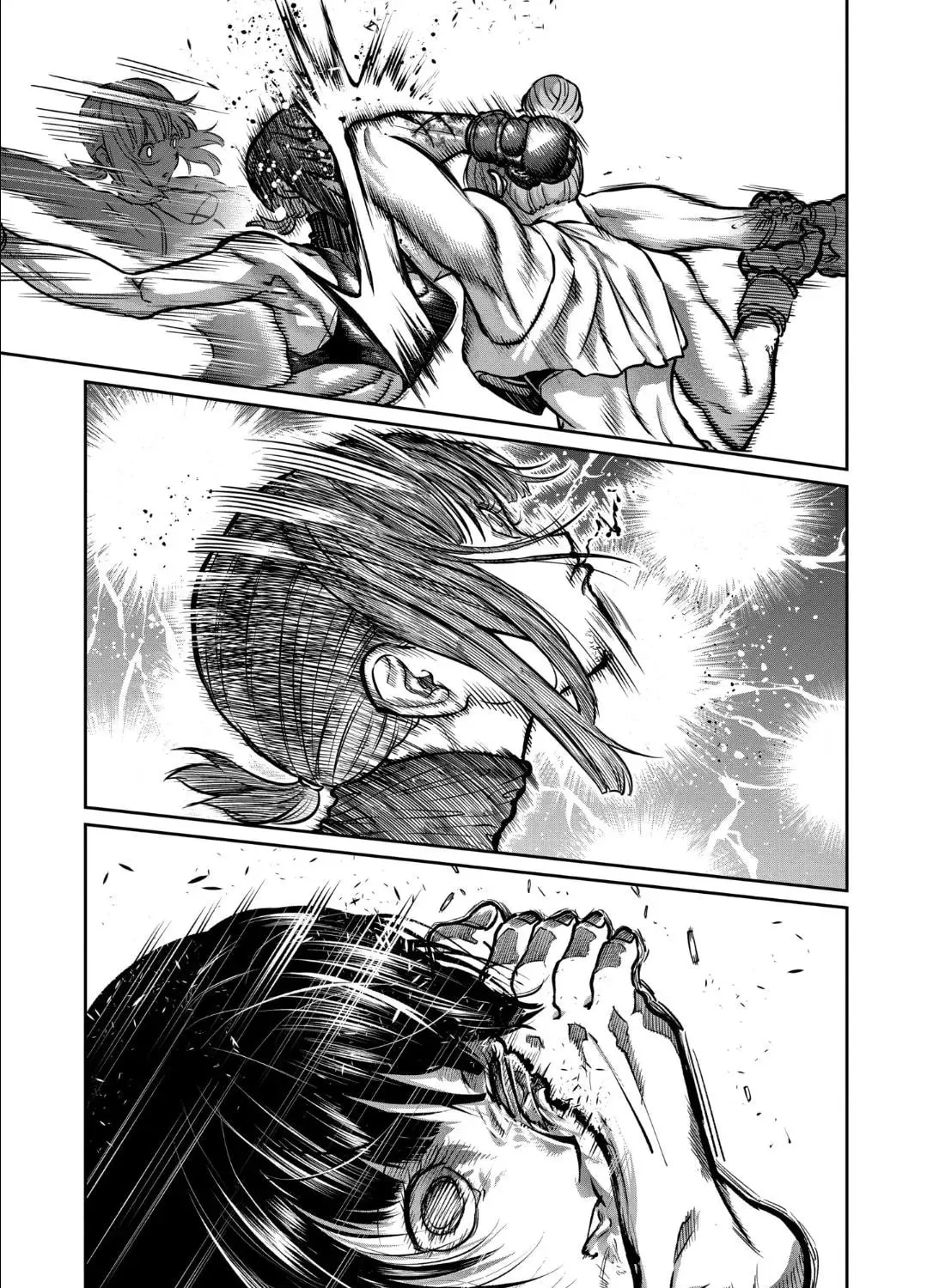 ST✰R: Strike It Rich Chapter 44 page 13 - 