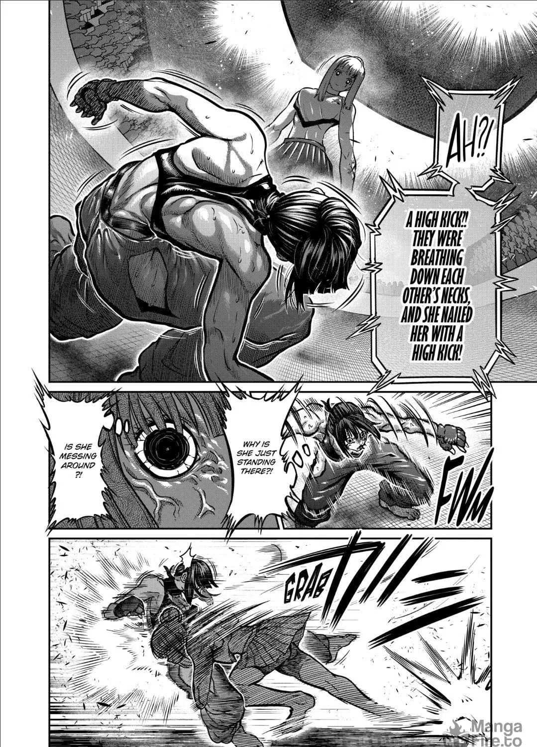 ST✰R: Strike It Rich Chapter 44 page 19 - 