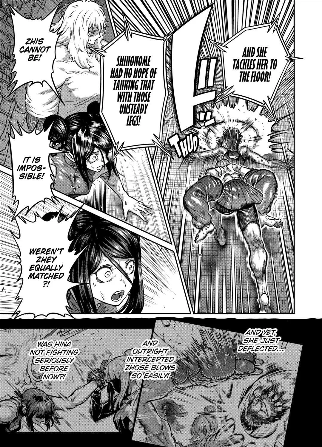 ST✰R: Strike It Rich Chapter 44 page 21 - 