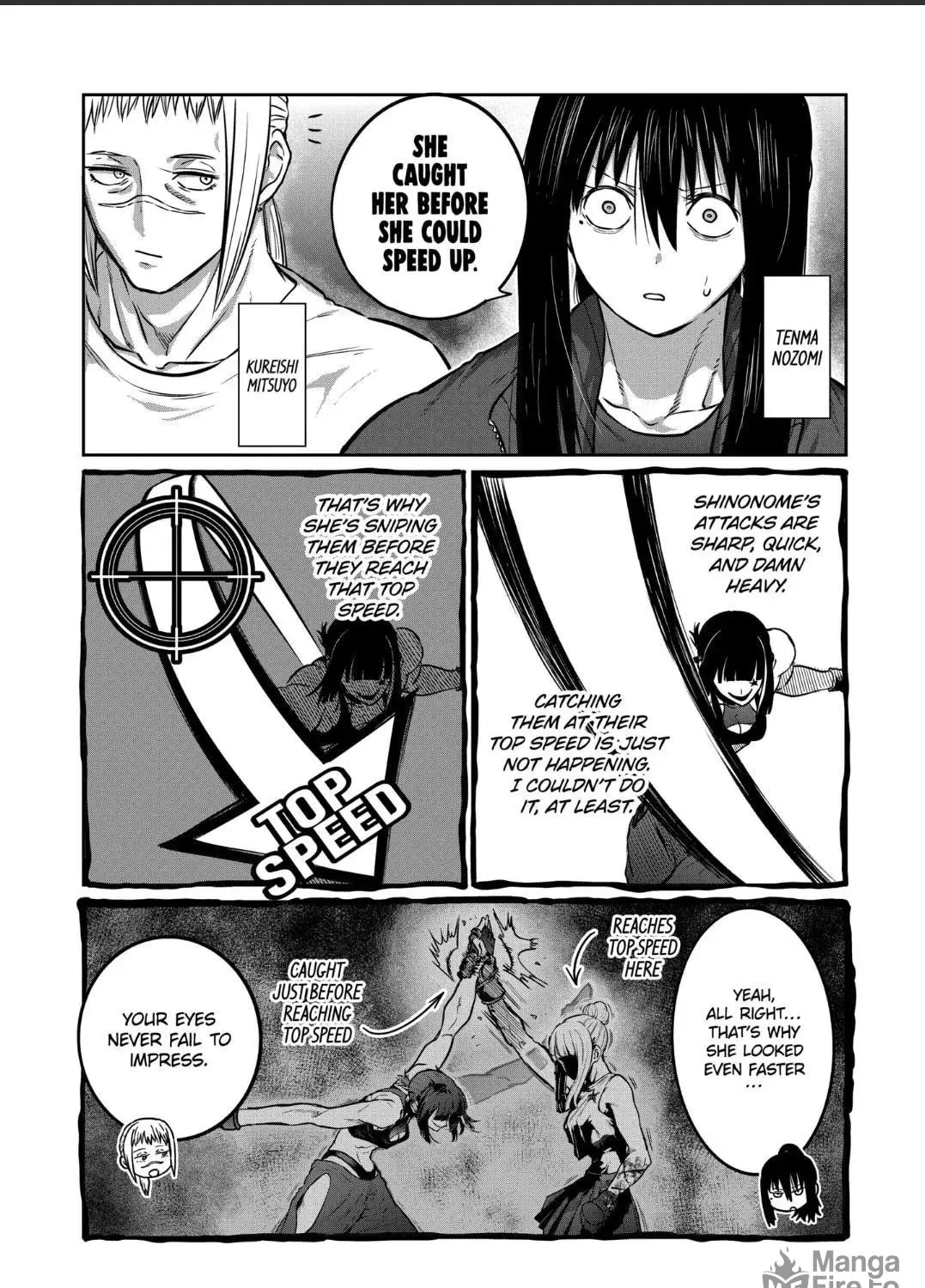 ST✰R: Strike It Rich Chapter 44 page 23 - 