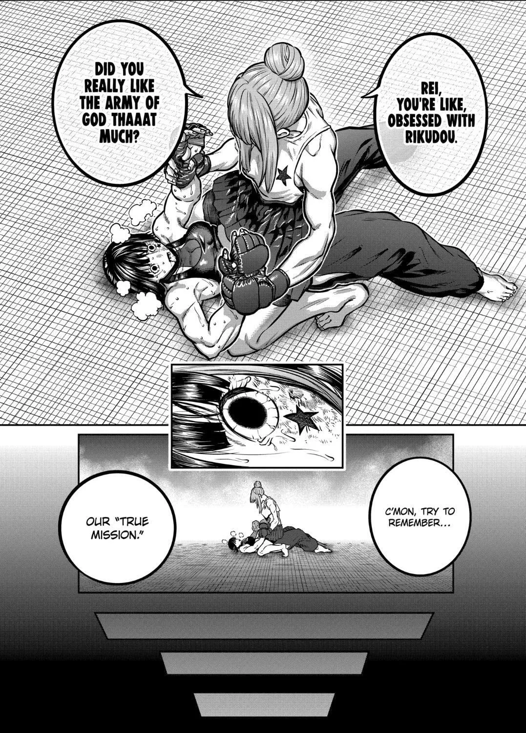ST✰R: Strike It Rich Chapter 44 page 27 - 