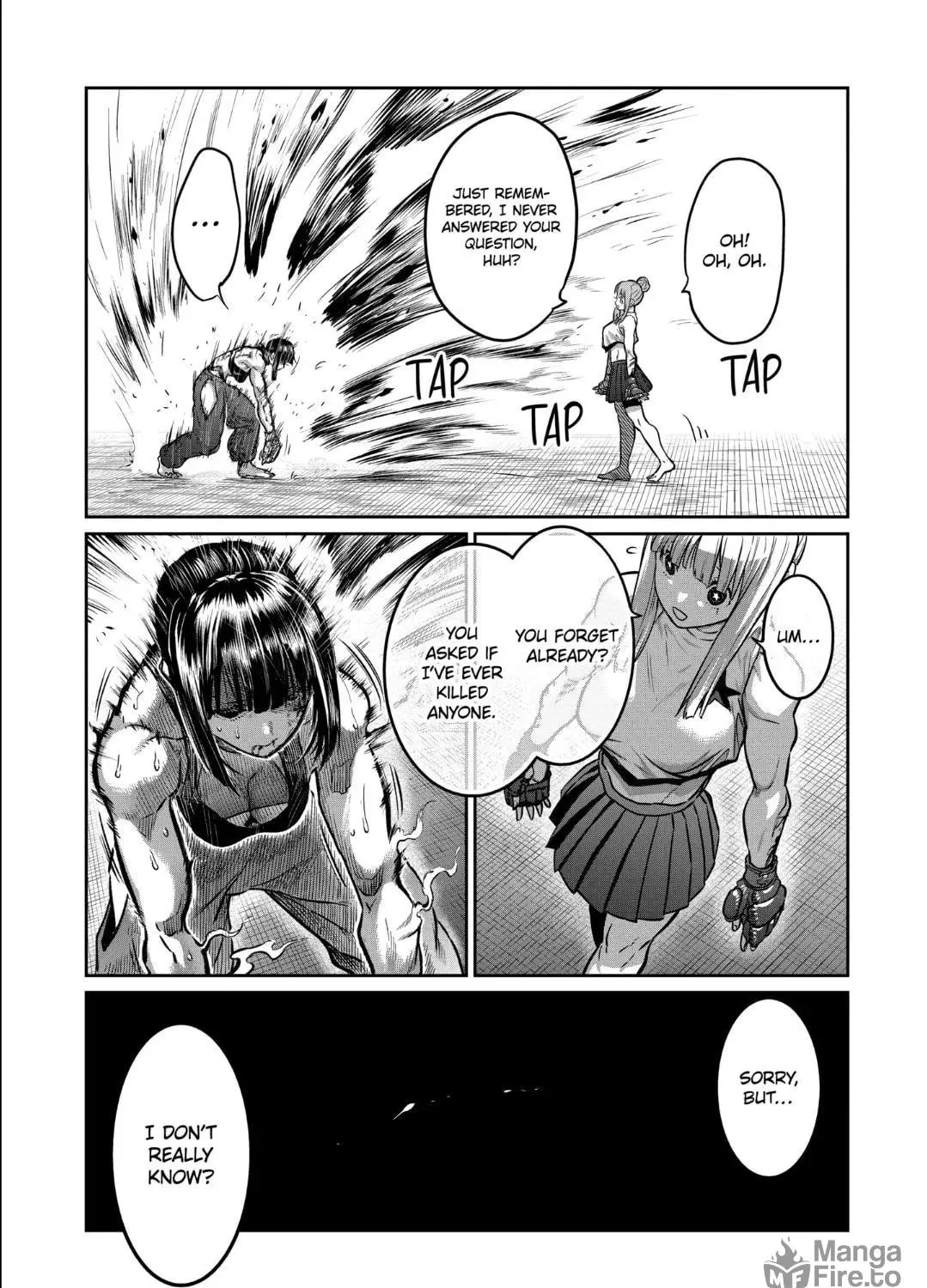 ST✰R: Strike It Rich Chapter 45 page 11 - 