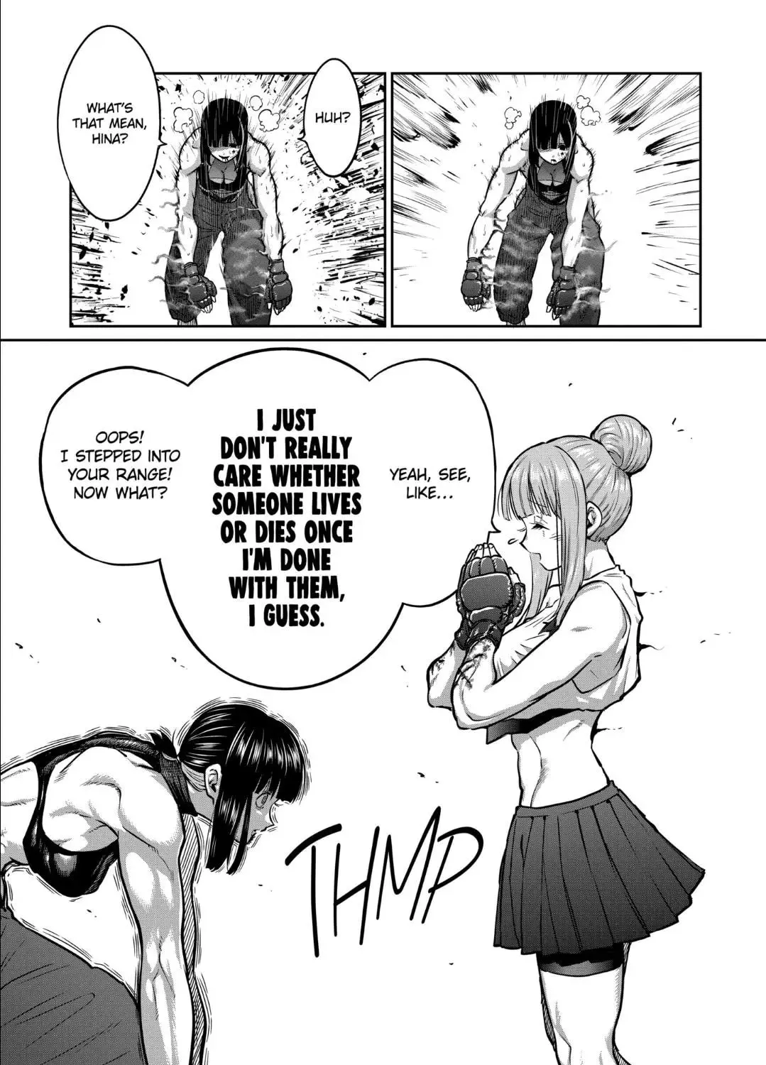 ST✰R: Strike It Rich Chapter 45 page 13 - 