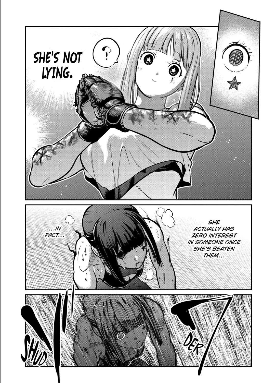 ST✰R: Strike It Rich Chapter 45 page 15 - 