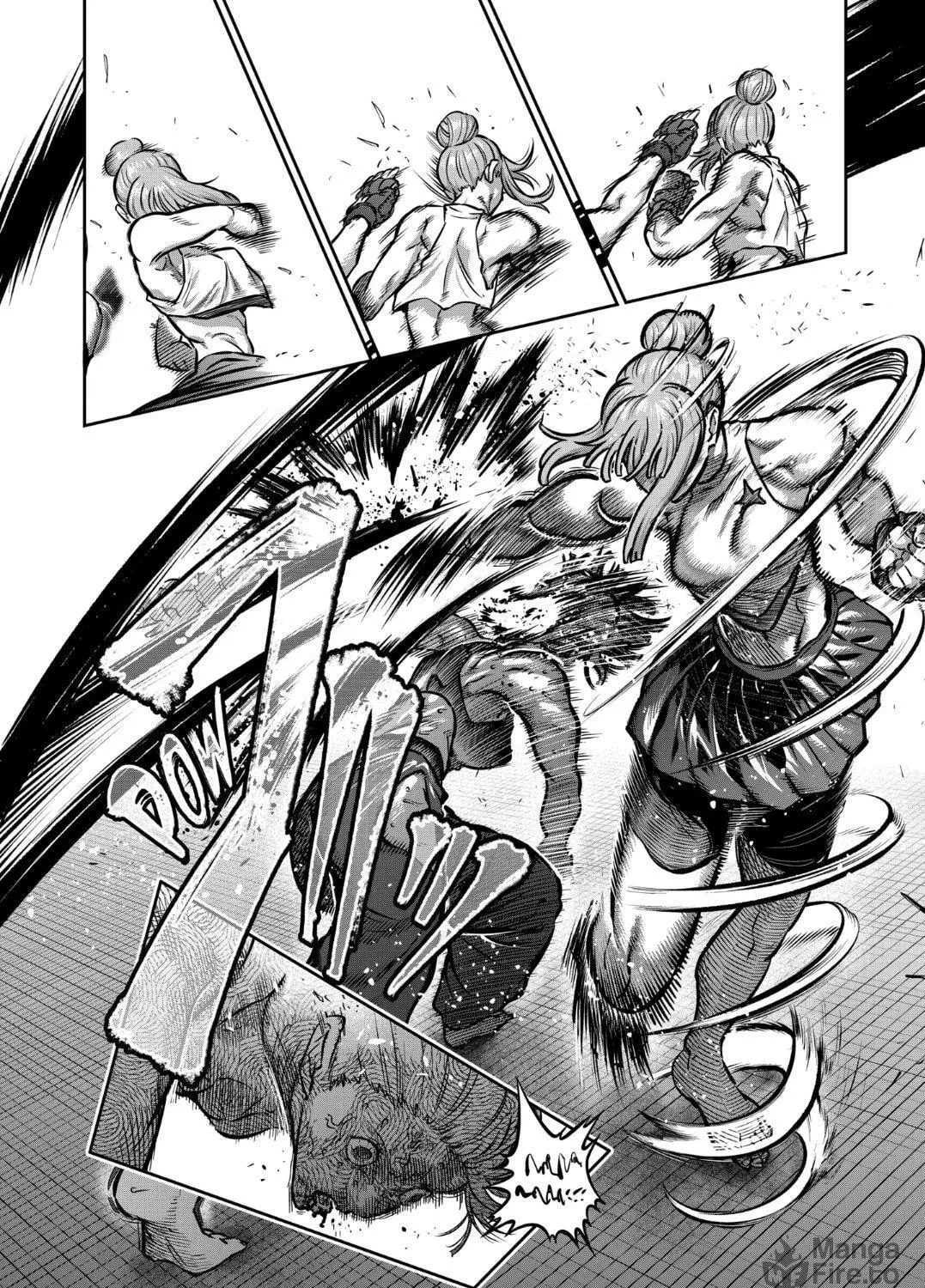 ST✰R: Strike It Rich Chapter 45 page 19 - 