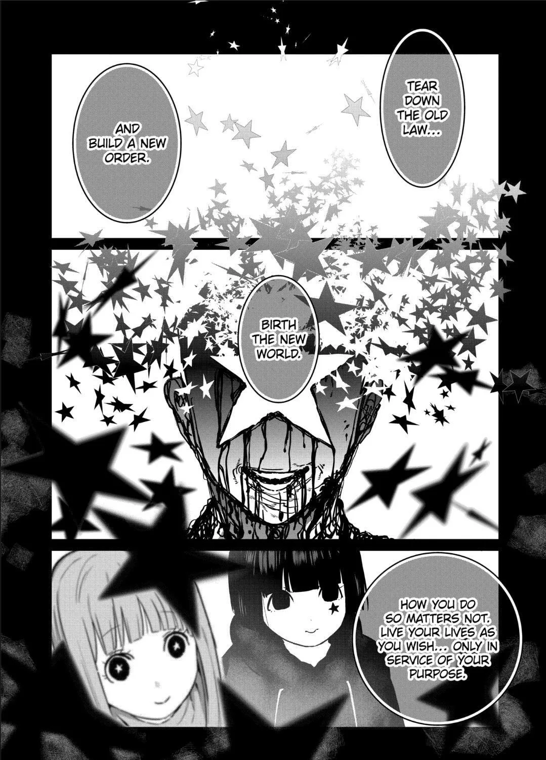 ST✰R: Strike It Rich Chapter 45 page 3 - 