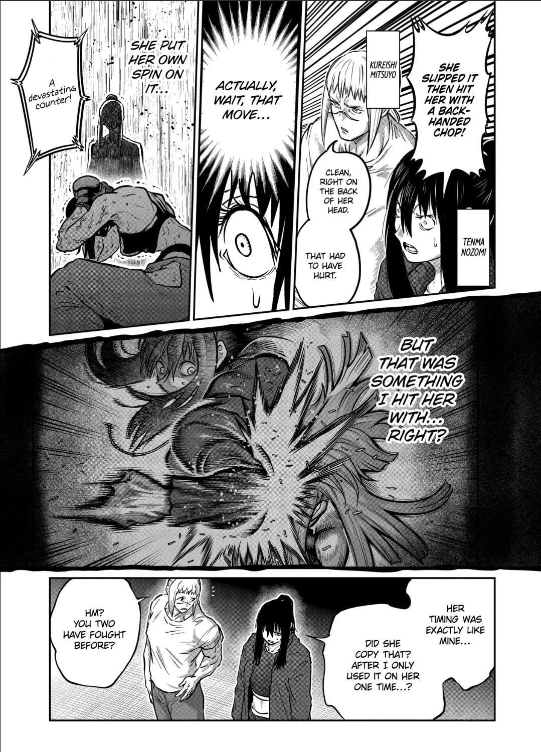 ST✰R: Strike It Rich Chapter 45 page 21 - 