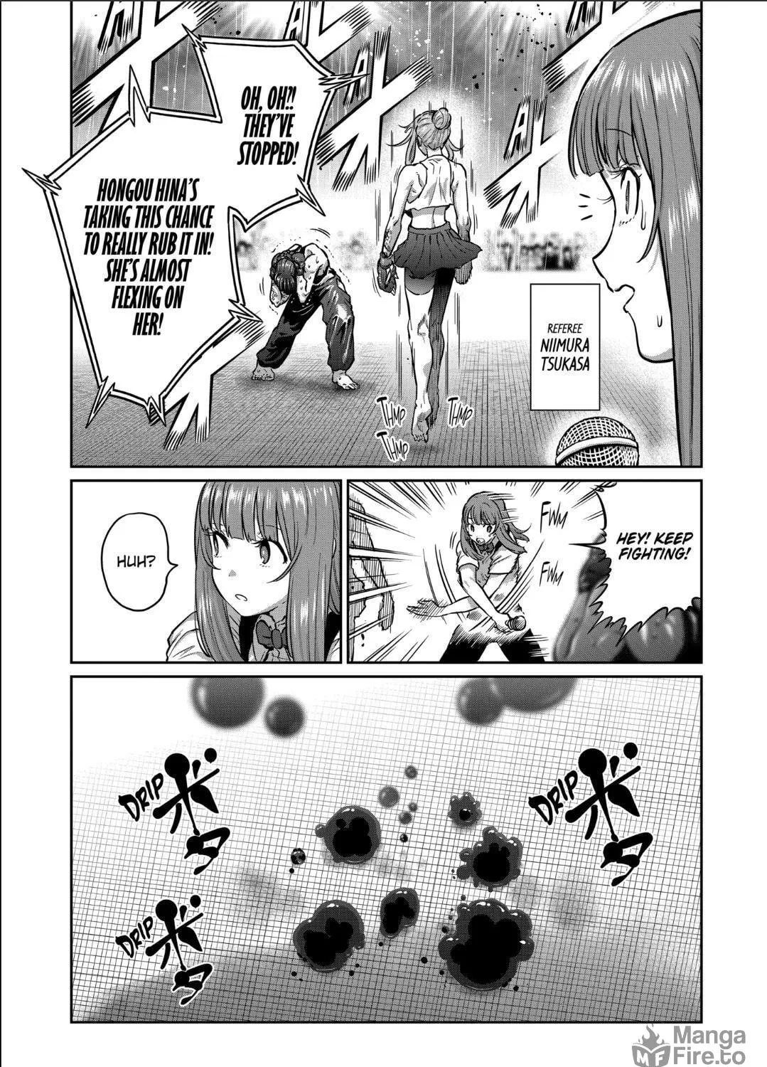 ST✰R: Strike It Rich Chapter 45 page 23 - 