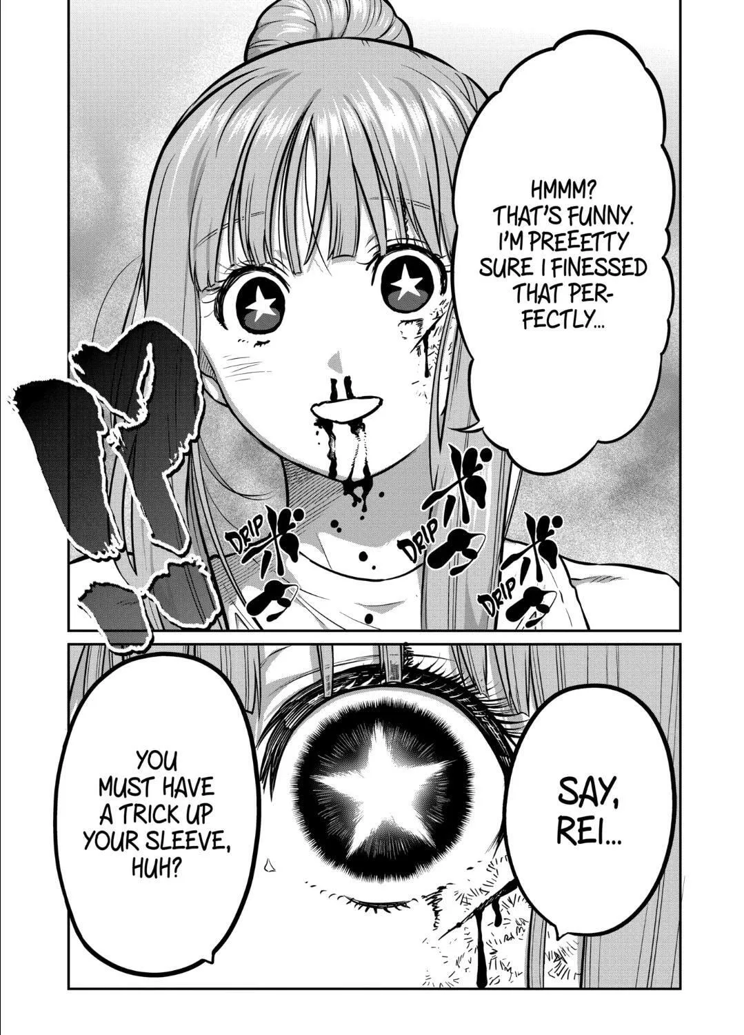 ST✰R: Strike It Rich Chapter 45 page 25 - 