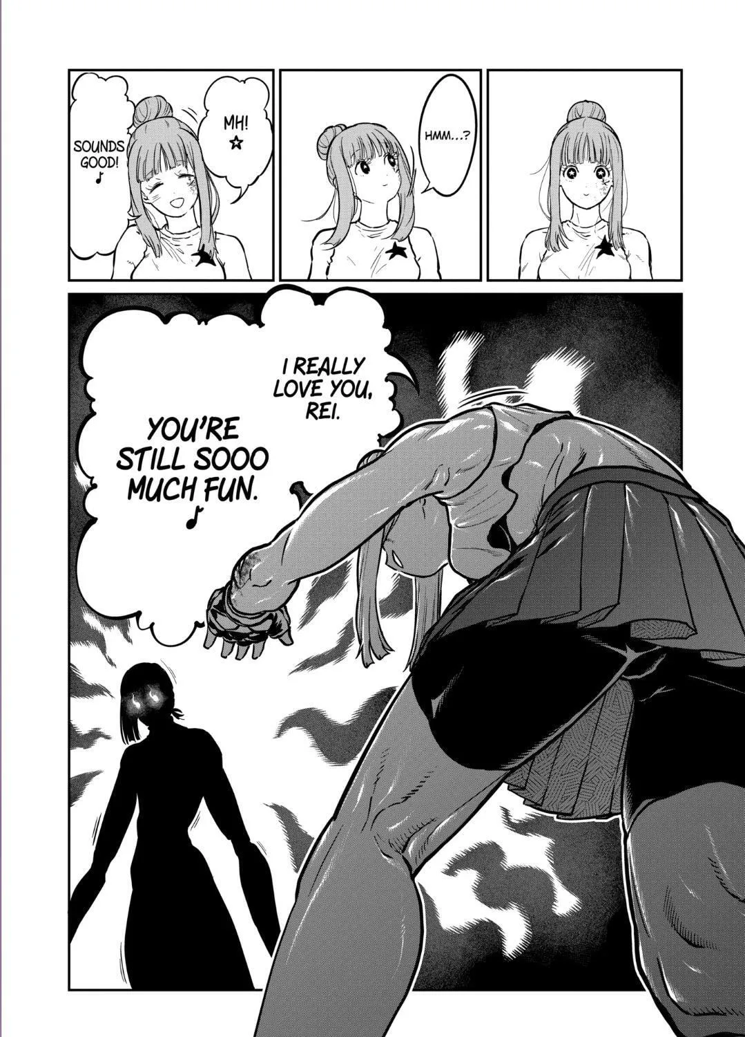 ST✰R: Strike It Rich Chapter 45 page 31 - 