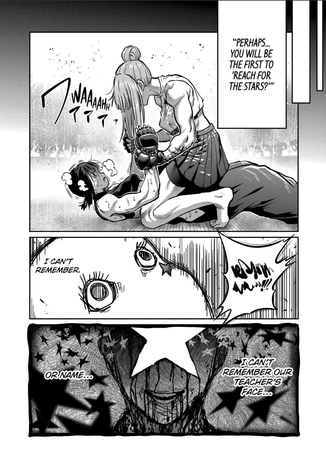 ST✰R: Strike It Rich Chapter 45 page 7 - 
