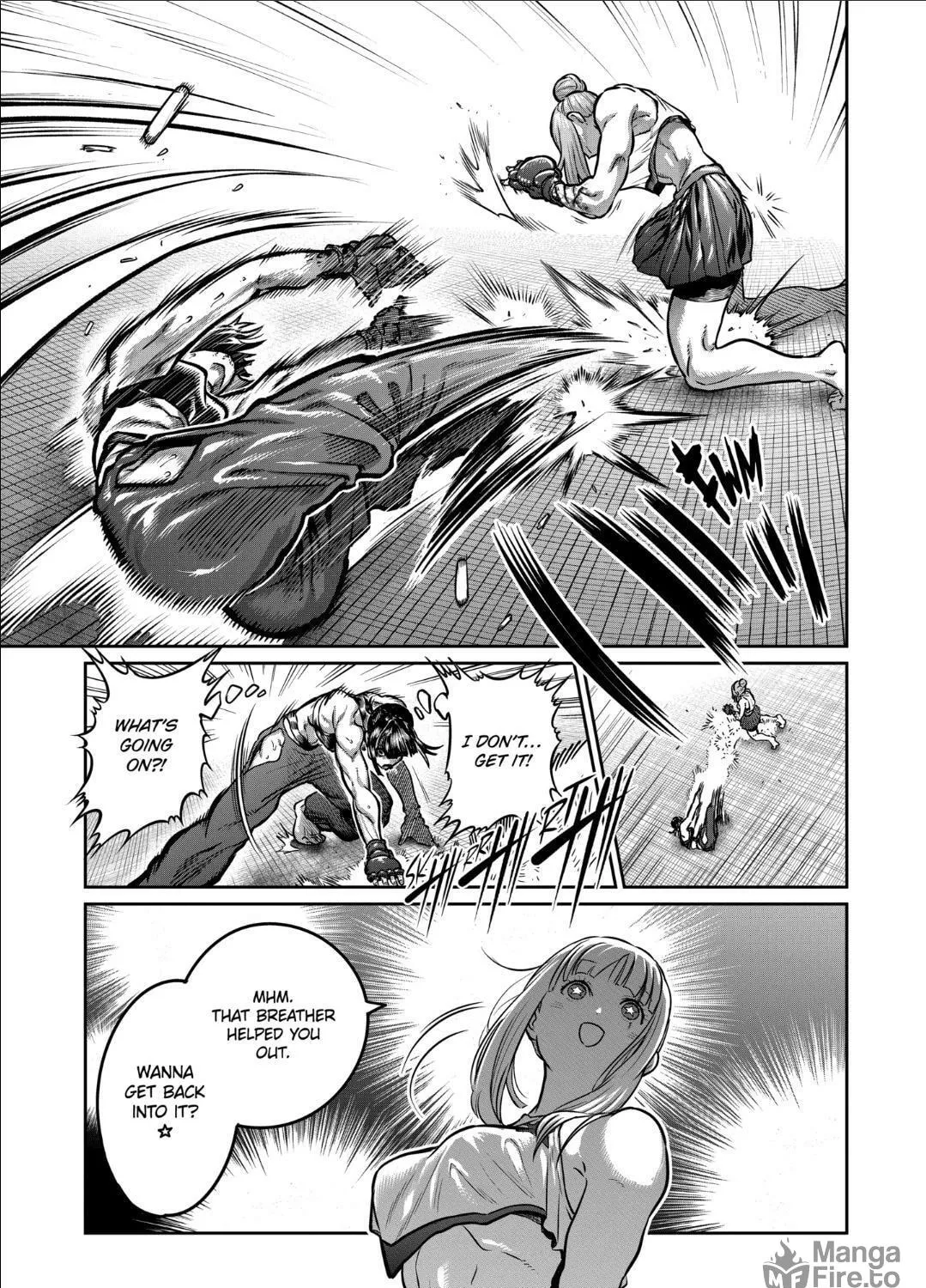 ST✰R: Strike It Rich Chapter 45 page 9 - 