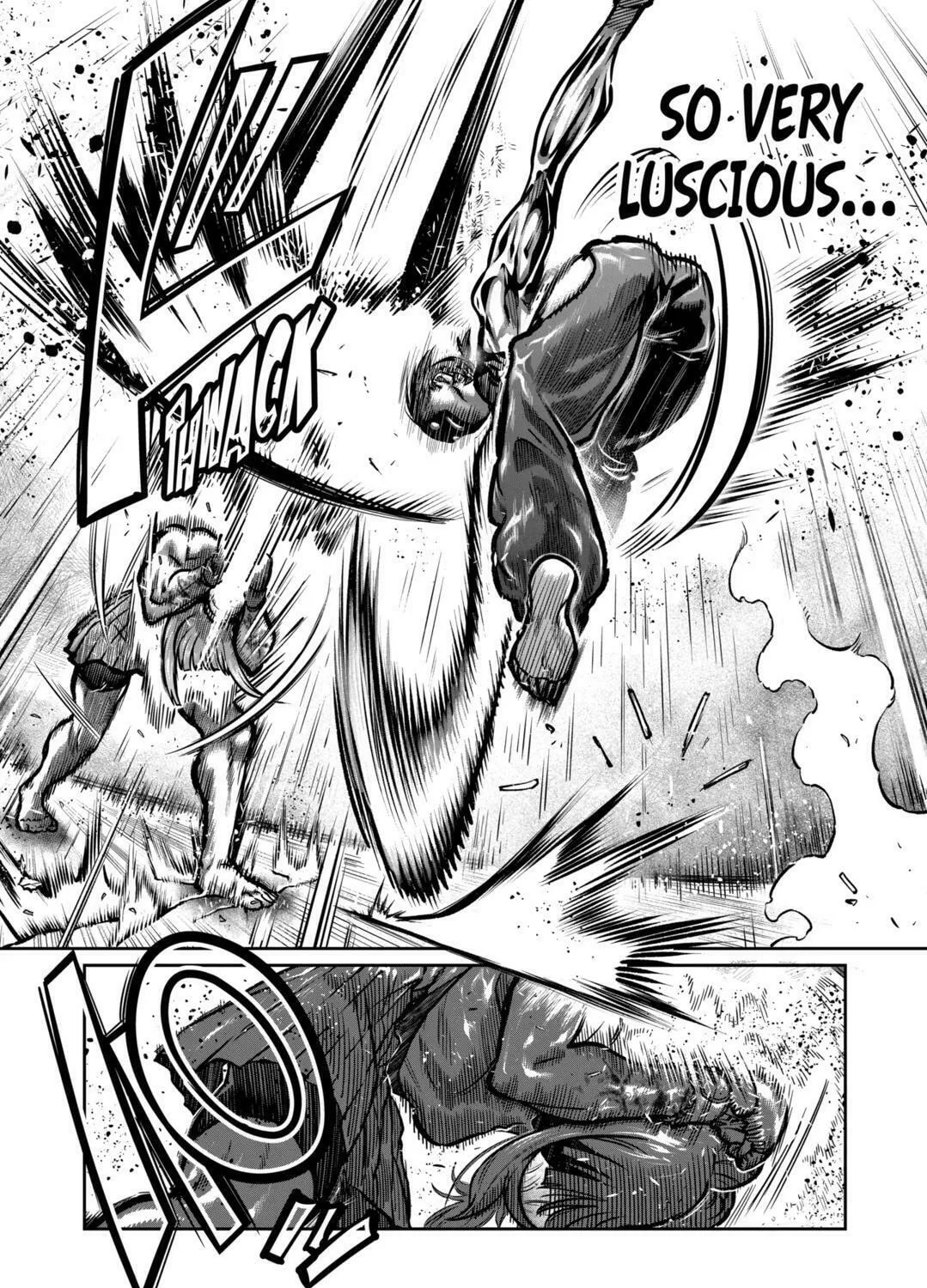 ST✰R: Strike It Rich Chapter 46 page 12 - 