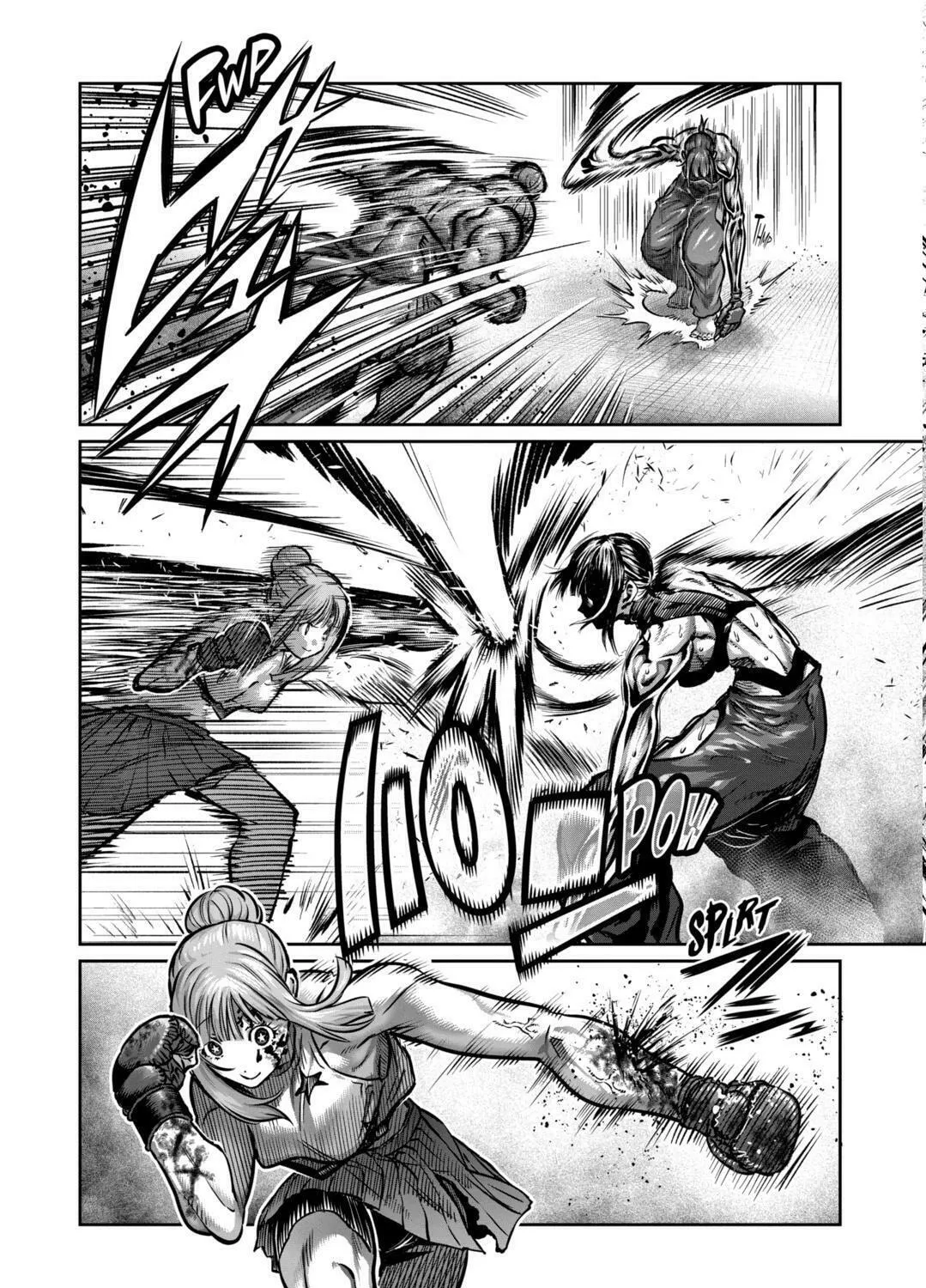 ST✰R: Strike It Rich Chapter 46 page 14 - 