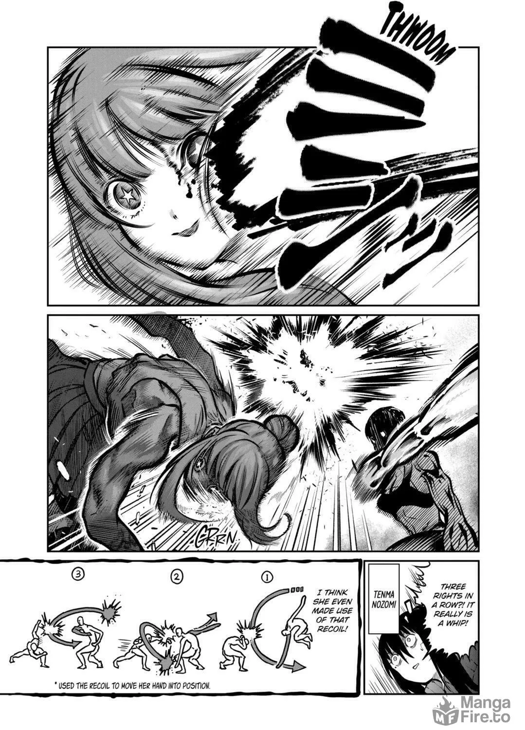 ST✰R: Strike It Rich Chapter 46 page 16 - 