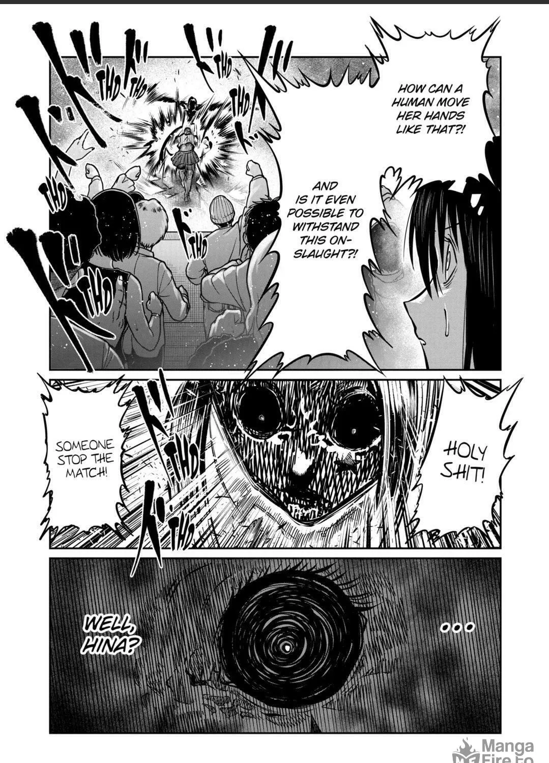 ST✰R: Strike It Rich Chapter 46 page 18 - 