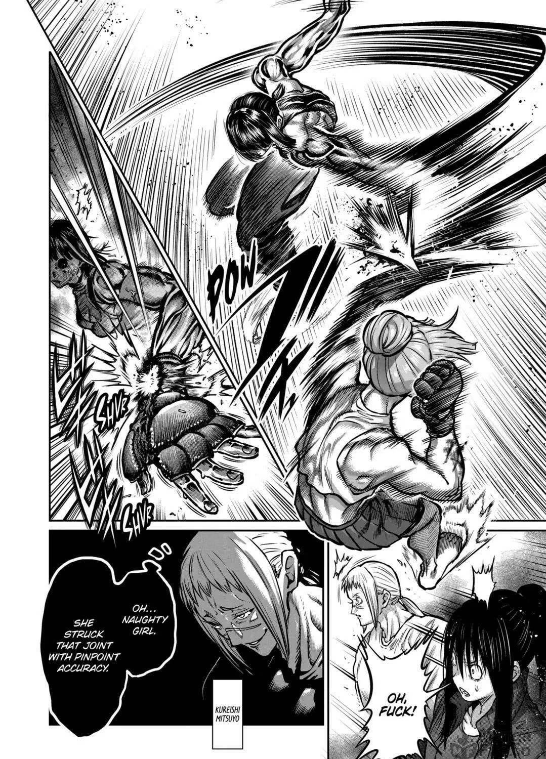 ST✰R: Strike It Rich Chapter 46 page 22 - 
