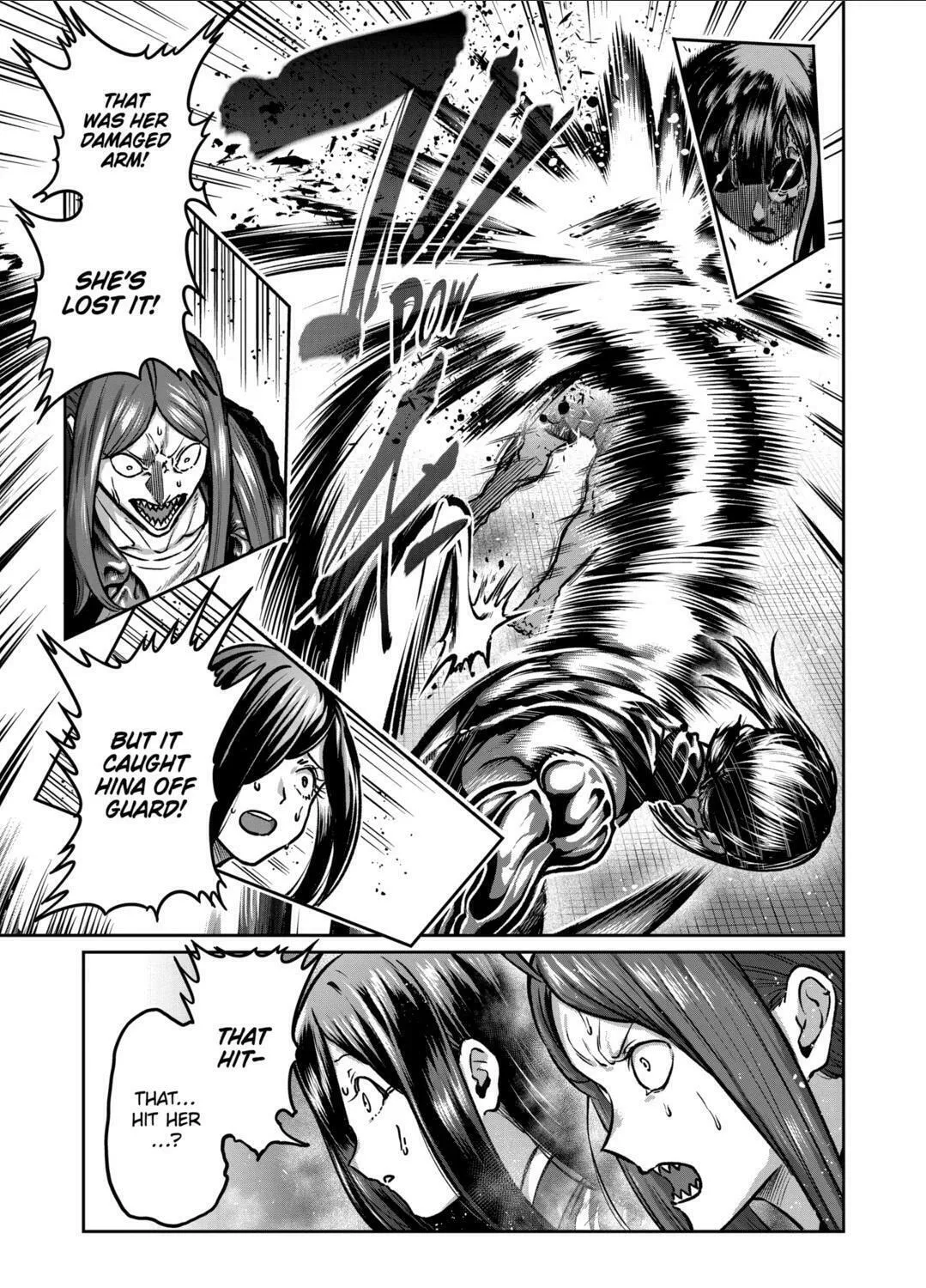 ST✰R: Strike It Rich Chapter 46 page 24 - 