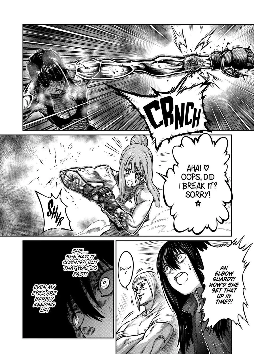 ST✰R: Strike It Rich Chapter 46 page 26 - 