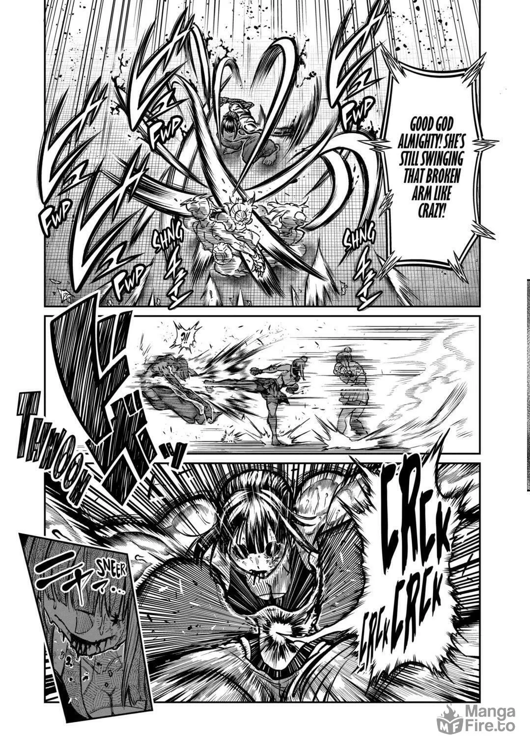 ST✰R: Strike It Rich Chapter 46 page 28 - 