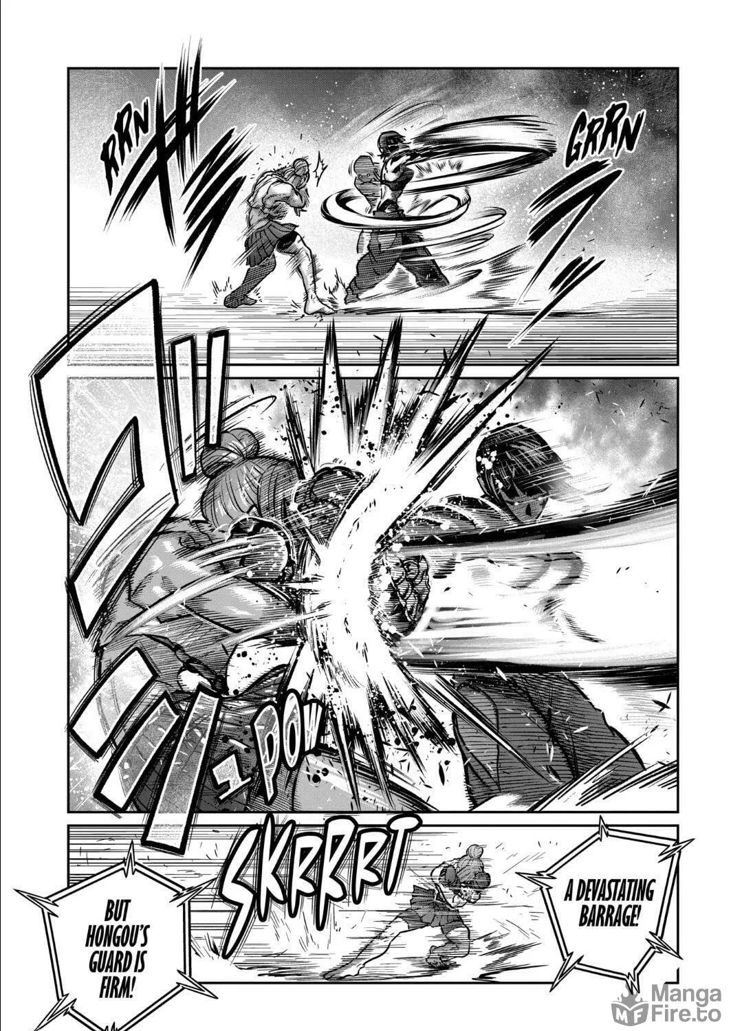 ST✰R: Strike It Rich Chapter 46 page 4 - 
