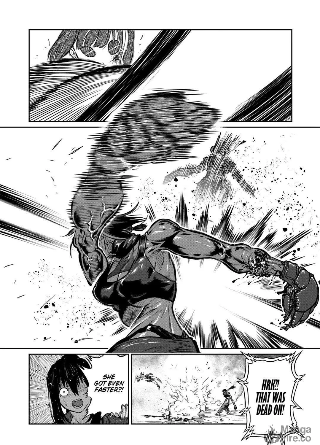ST✰R: Strike It Rich Chapter 46 page 34 - 
