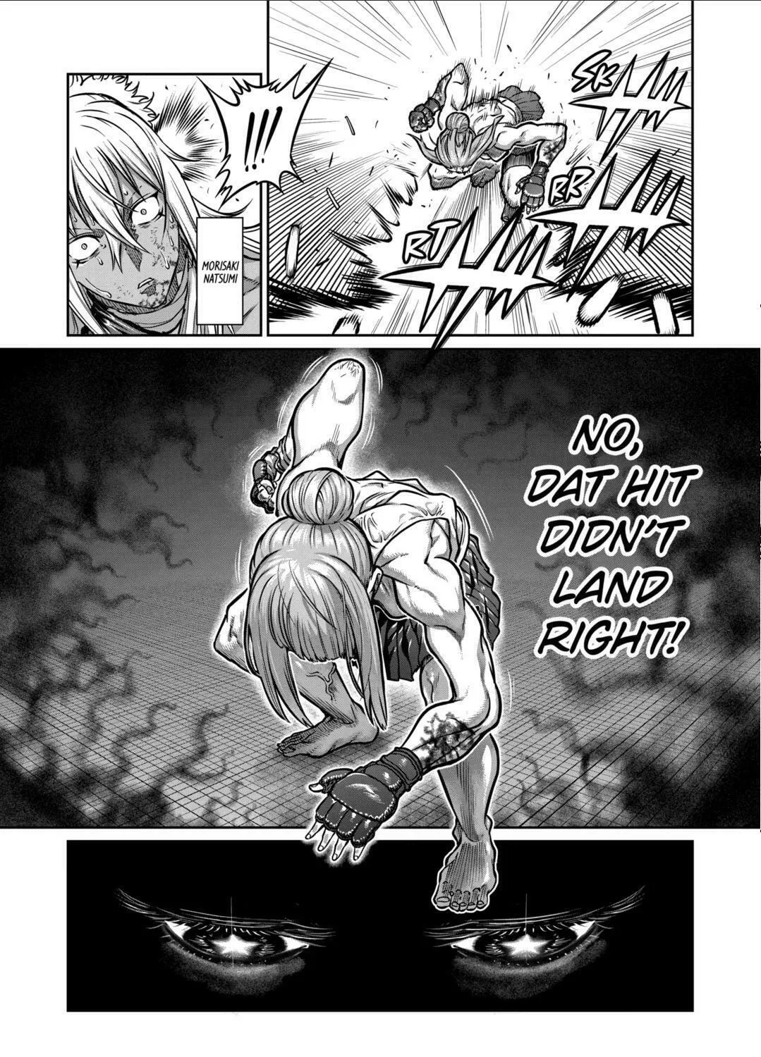 ST✰R: Strike It Rich Chapter 46 page 36 - 