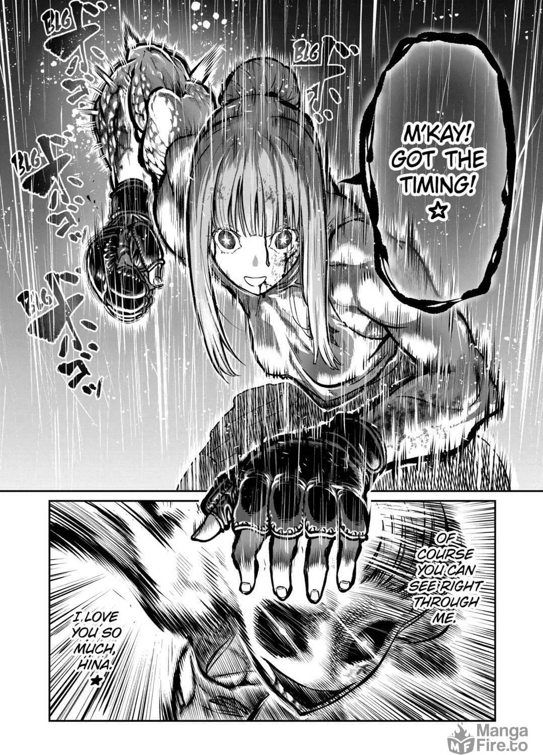ST✰R: Strike It Rich Chapter 46 page 38 - 