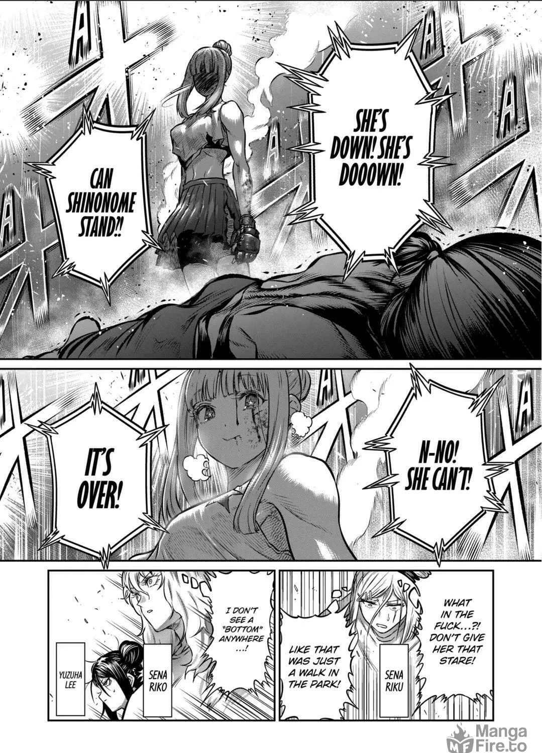 ST✰R: Strike It Rich Chapter 46 page 47 - 
