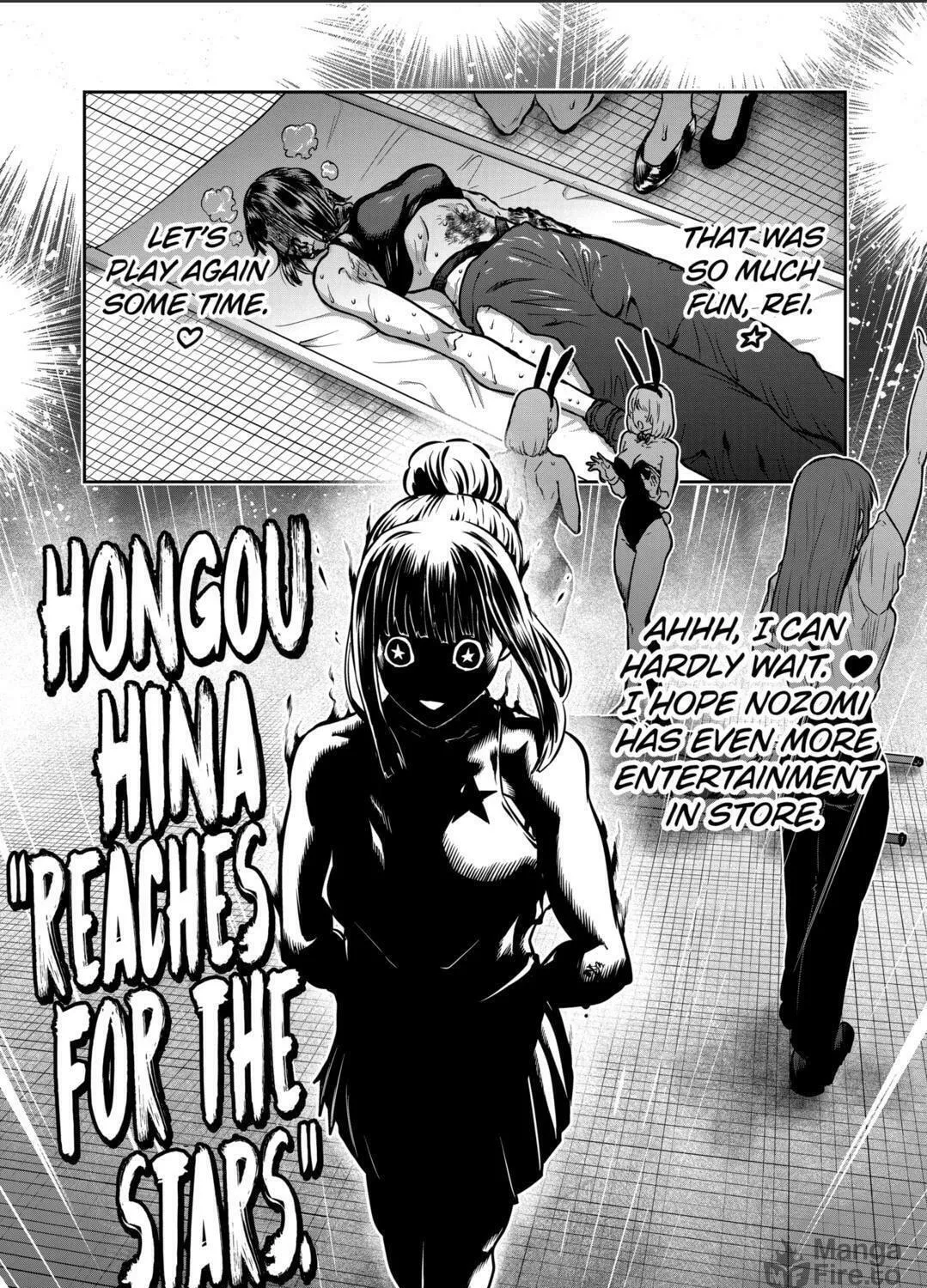 ST✰R: Strike It Rich Chapter 46 page 51 - 