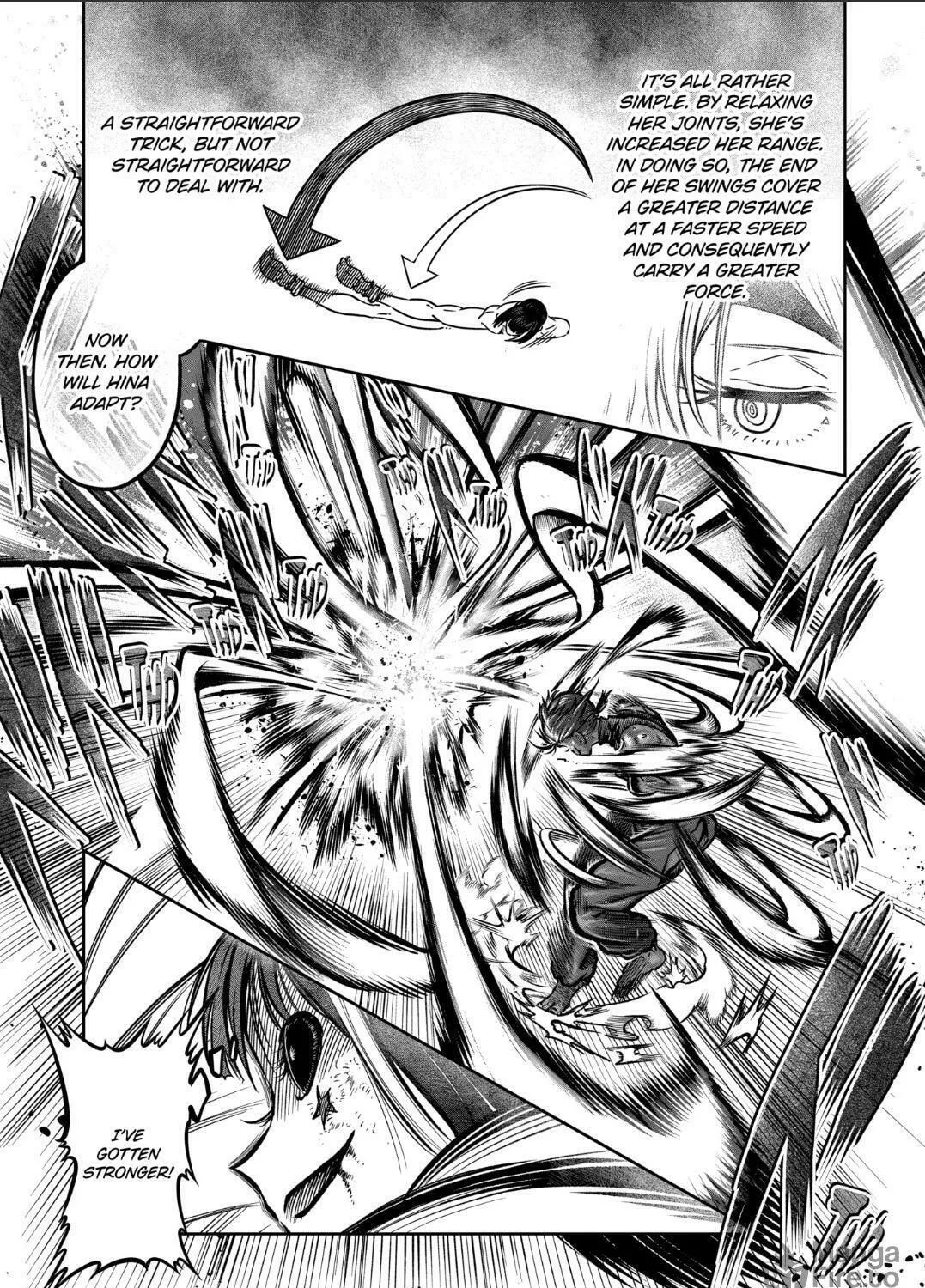 ST✰R: Strike It Rich Chapter 46 page 8 - 