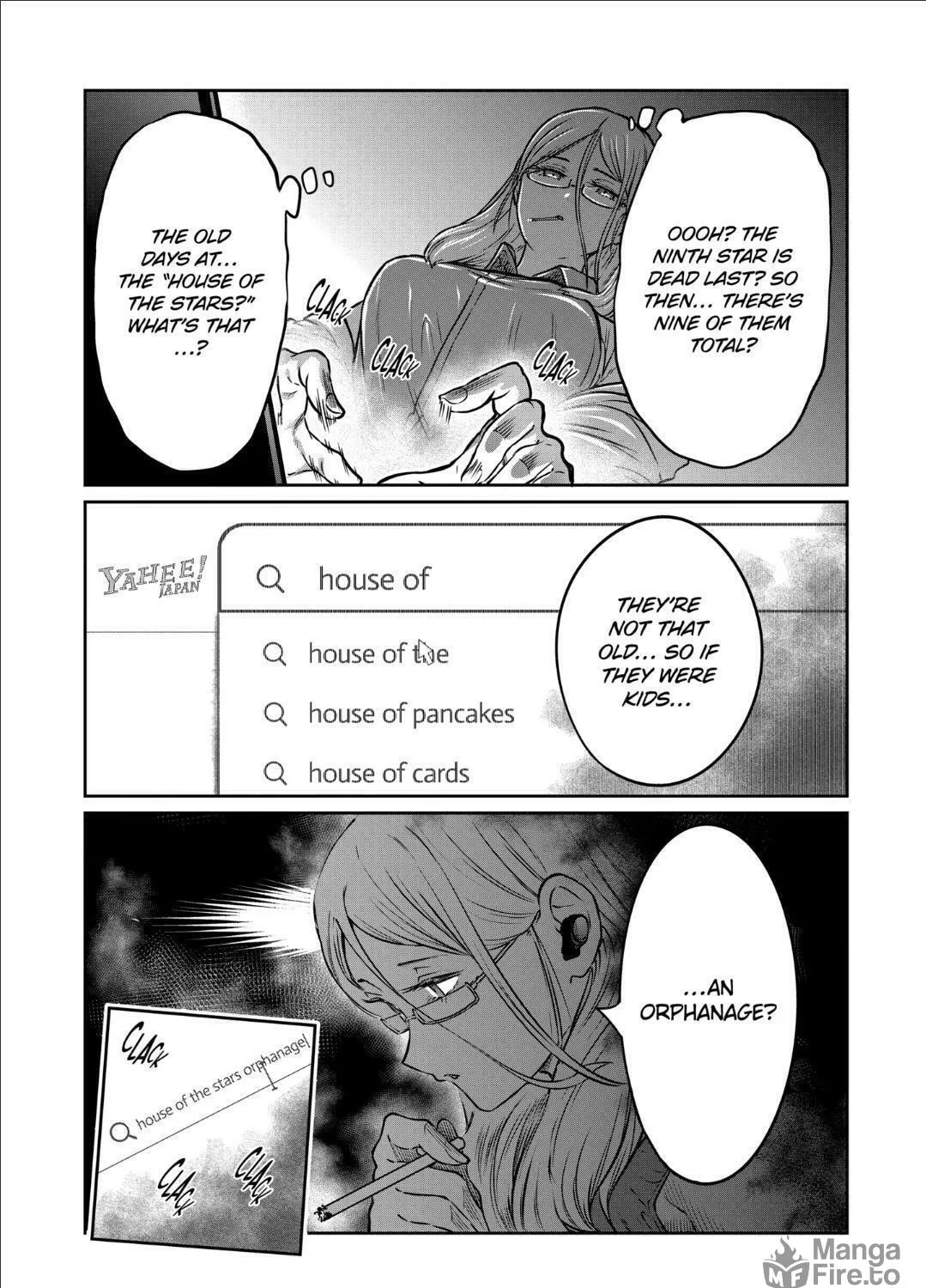 ST✰R: Strike It Rich Chapter 47 page 11 - 
