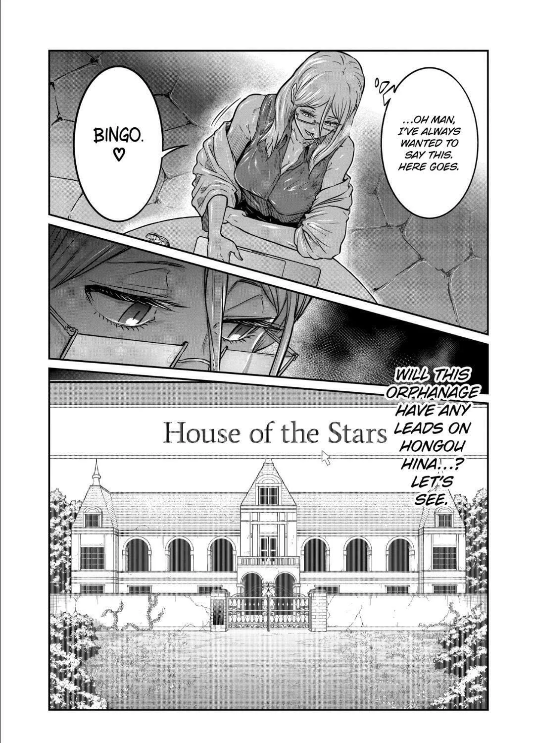 ST✰R: Strike It Rich Chapter 47 page 13 - 