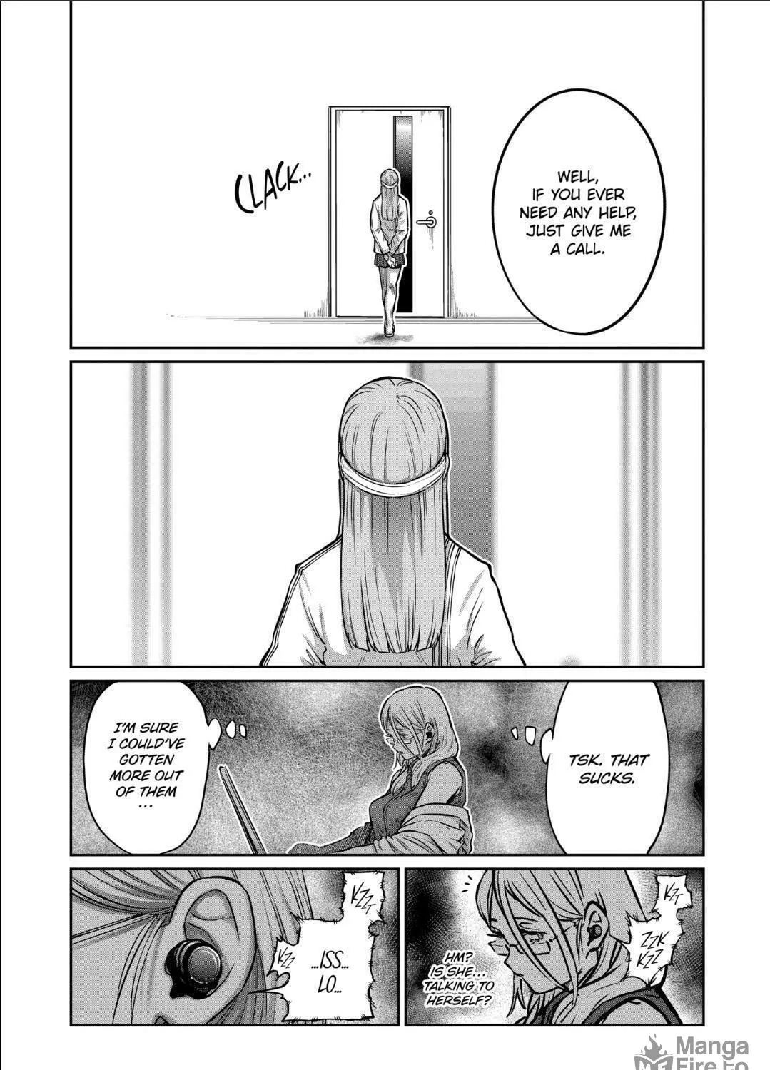 ST✰R: Strike It Rich Chapter 47 page 17 - 