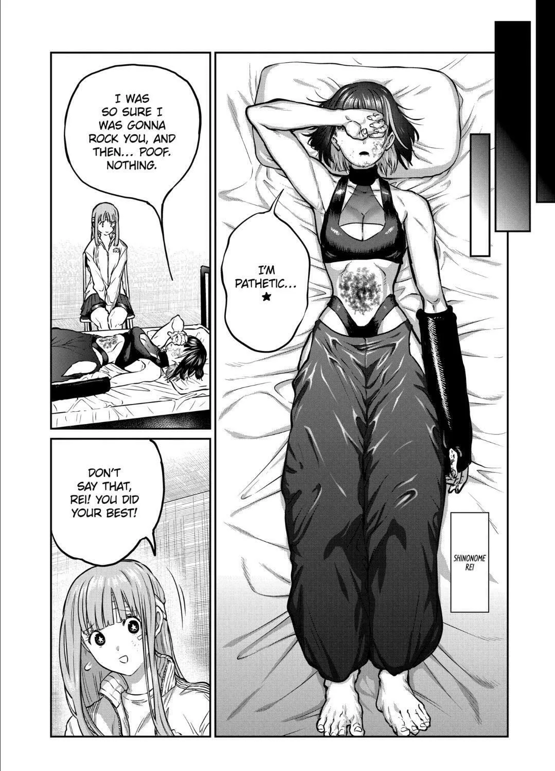 ST✰R: Strike It Rich Chapter 47 page 3 - 